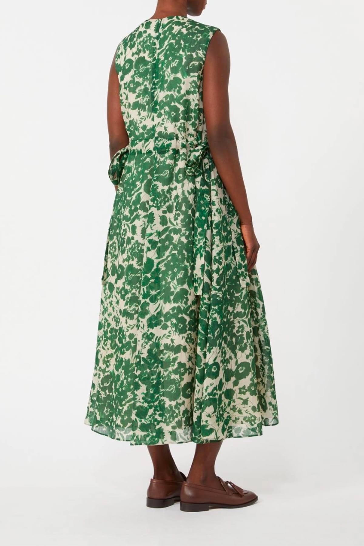 MAXMARA'S BRANDS ABITO  Abito stampa floreale donna 'S Max Mara Smmalibi