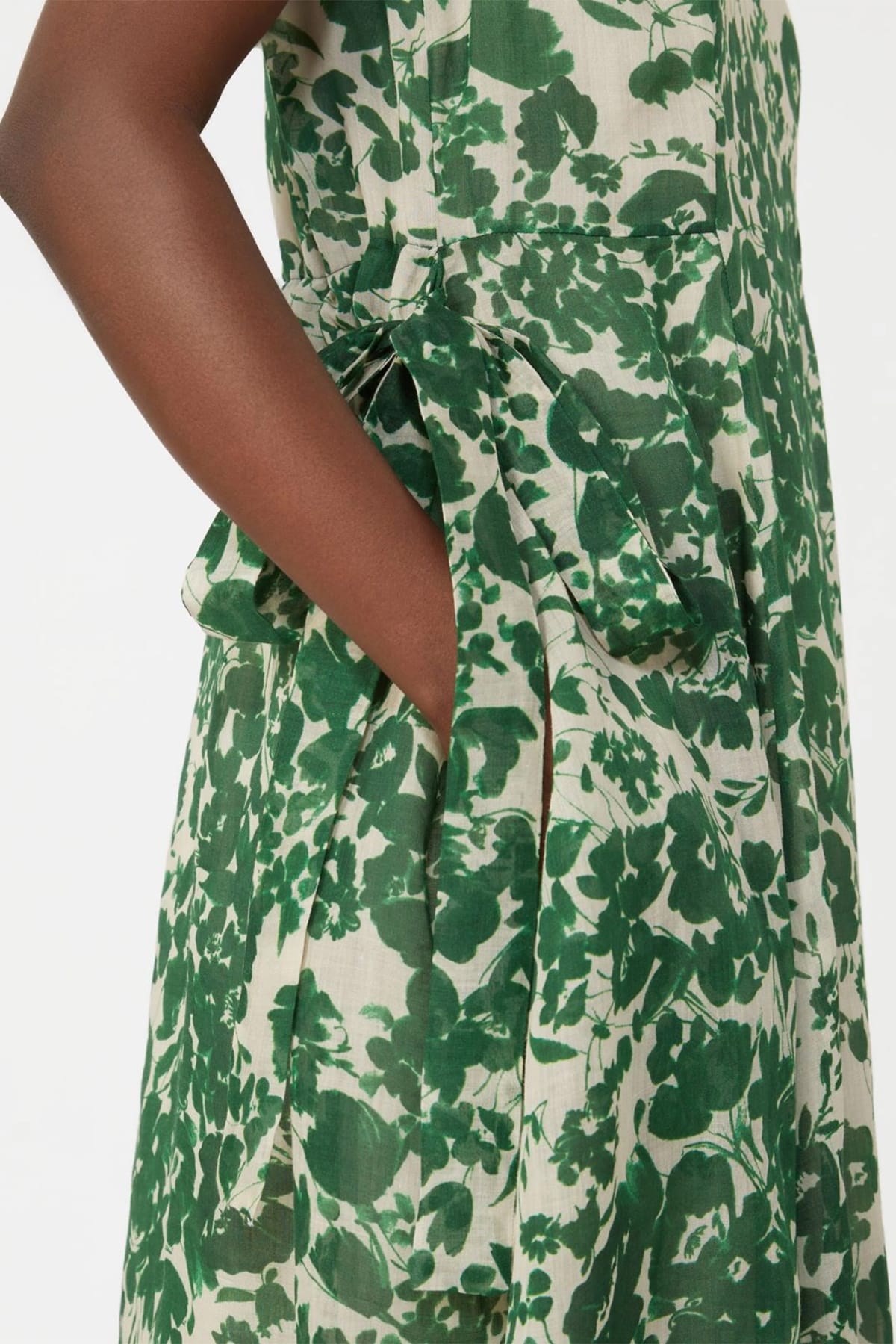 MAXMARA'S BRANDS ABITO  Abito stampa floreale donna 'S Max Mara Smmalibi