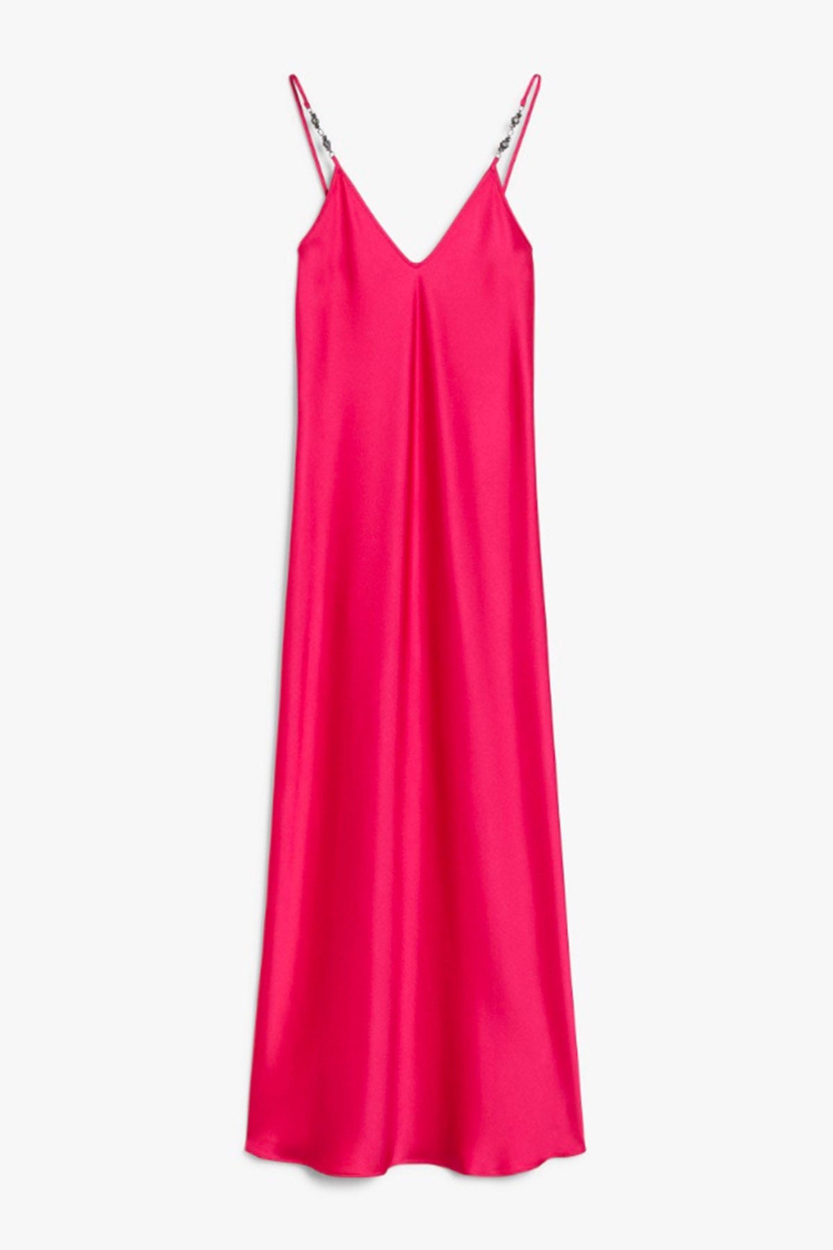 MAXMARA&#39;S BRANDS ABITO  FUXIA / 34 Vestito donna fuxia in crepe Max Mara Studio Rive