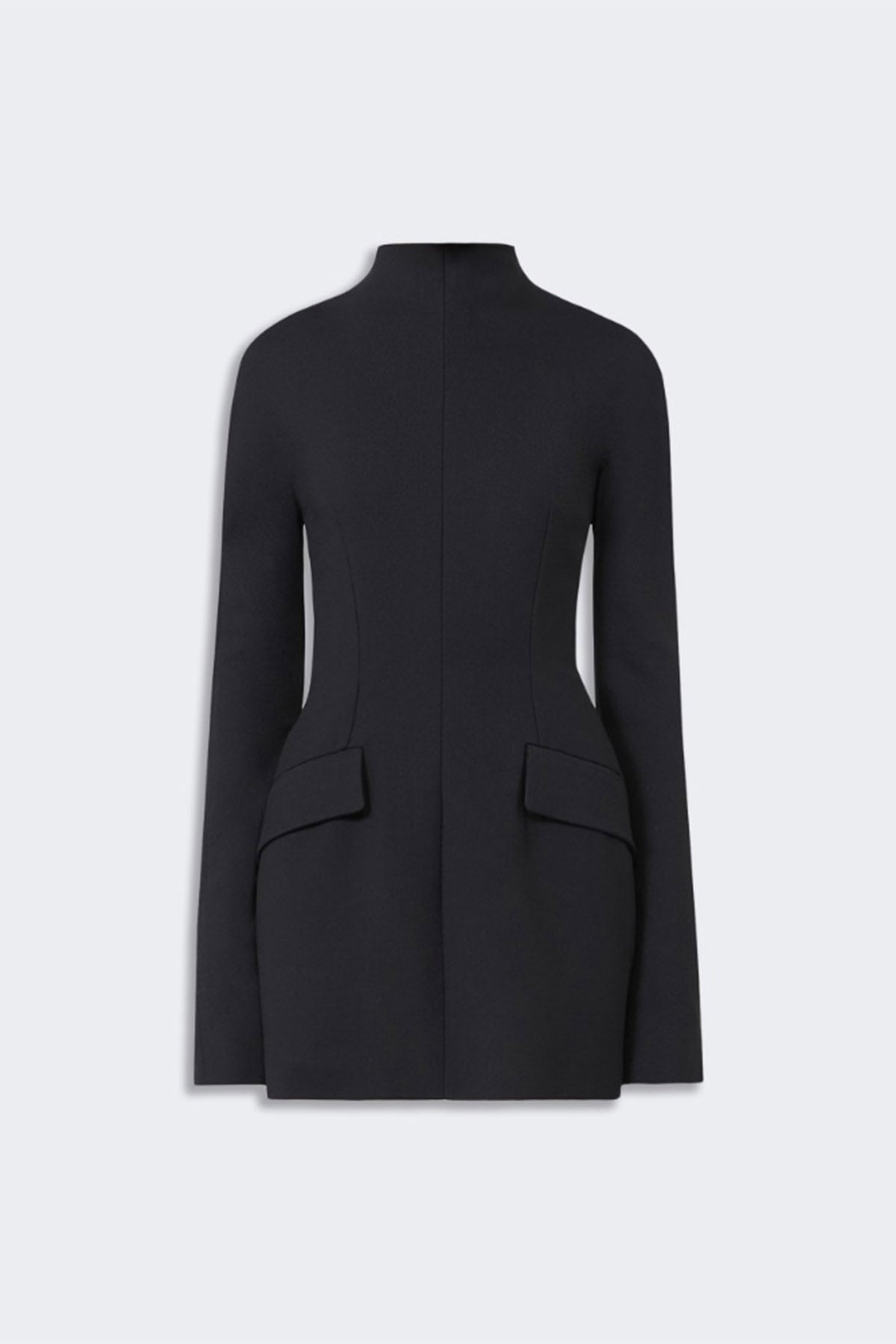 MAXMARA&#39;S BRANDS ABITO  NERO / 34 Abito nero donna Sportmax Tefrite