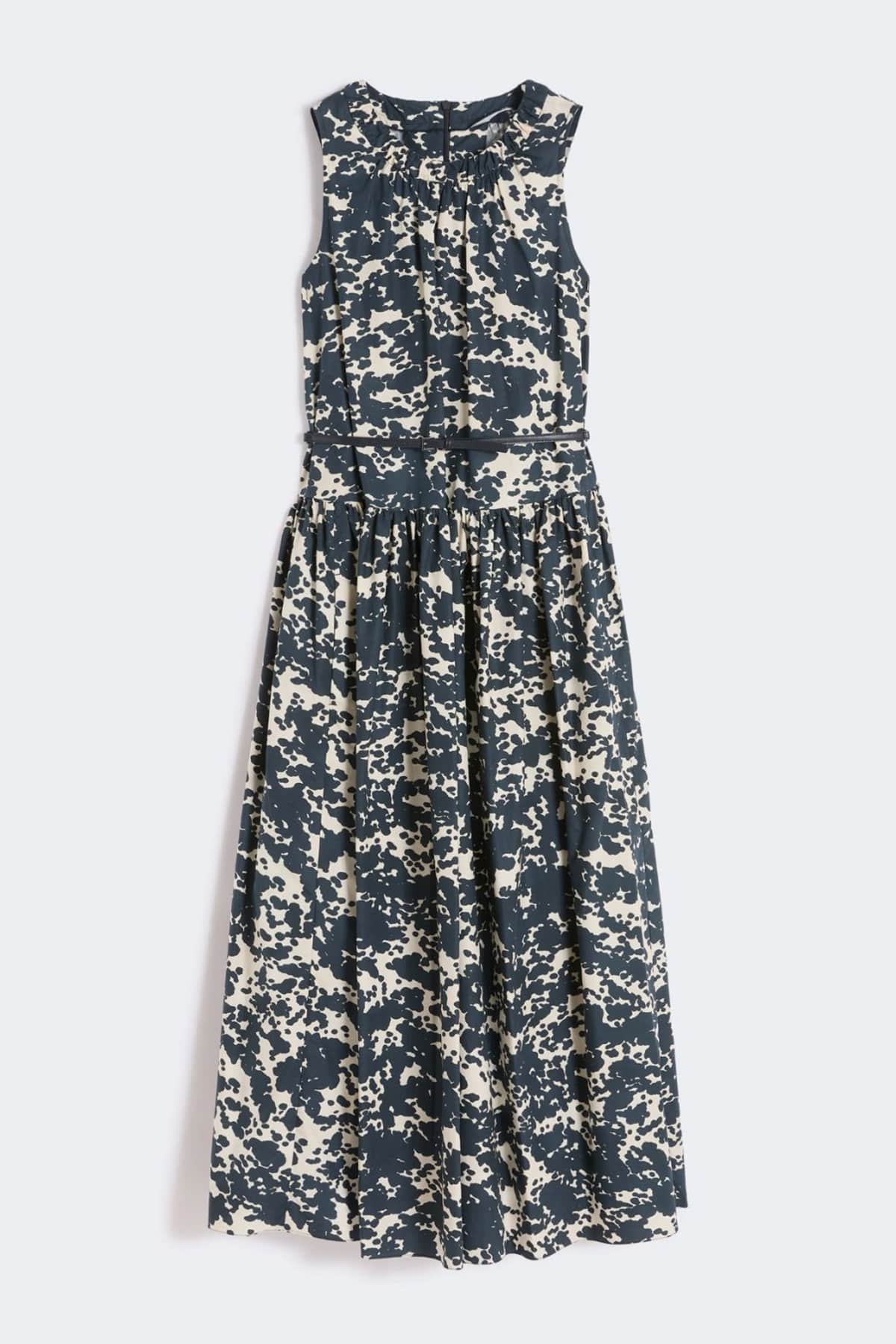 MAXMARA'S BRANDS ABITO  STAMPA / 34 Vestito in cotone donna 'S Max Mara Smmteresa