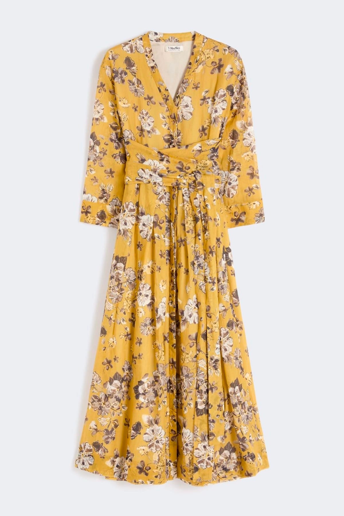 MAXMARA'S BRANDS ABITO  STAMPATO / 34 Vestito chemisier donna 'S Max Mara Smmestremo