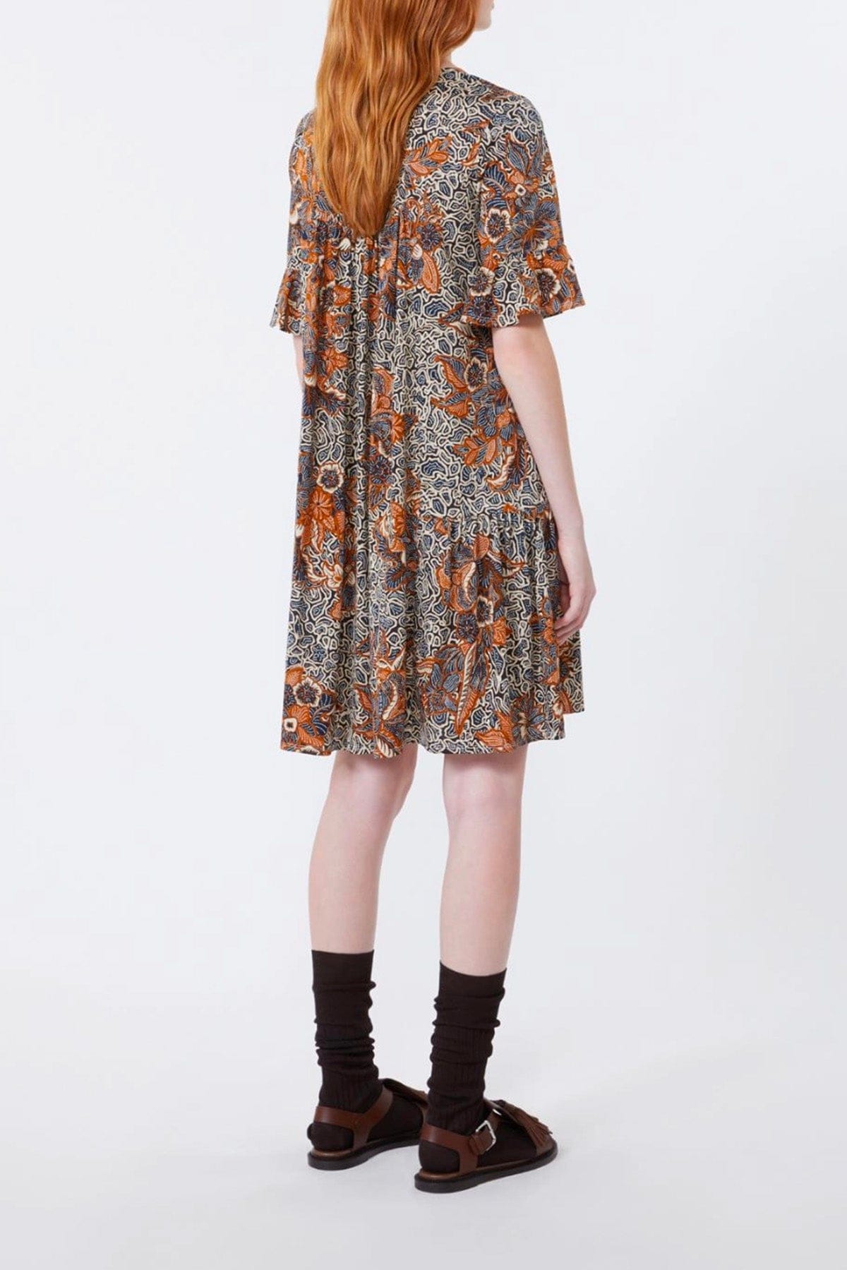 MAXMARA'S BRANDS ABITO/TUTA IN JERSEY  Abito corto in jersey donna Weekend Max Mara Wkdfuoco