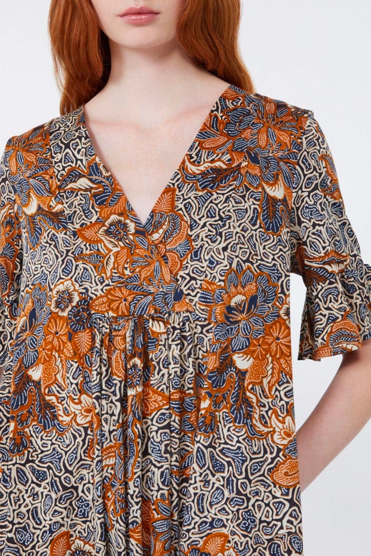MAXMARA'S BRANDS ABITO/TUTA IN JERSEY  Abito corto in jersey donna Weekend Max Mara Wkdfuoco