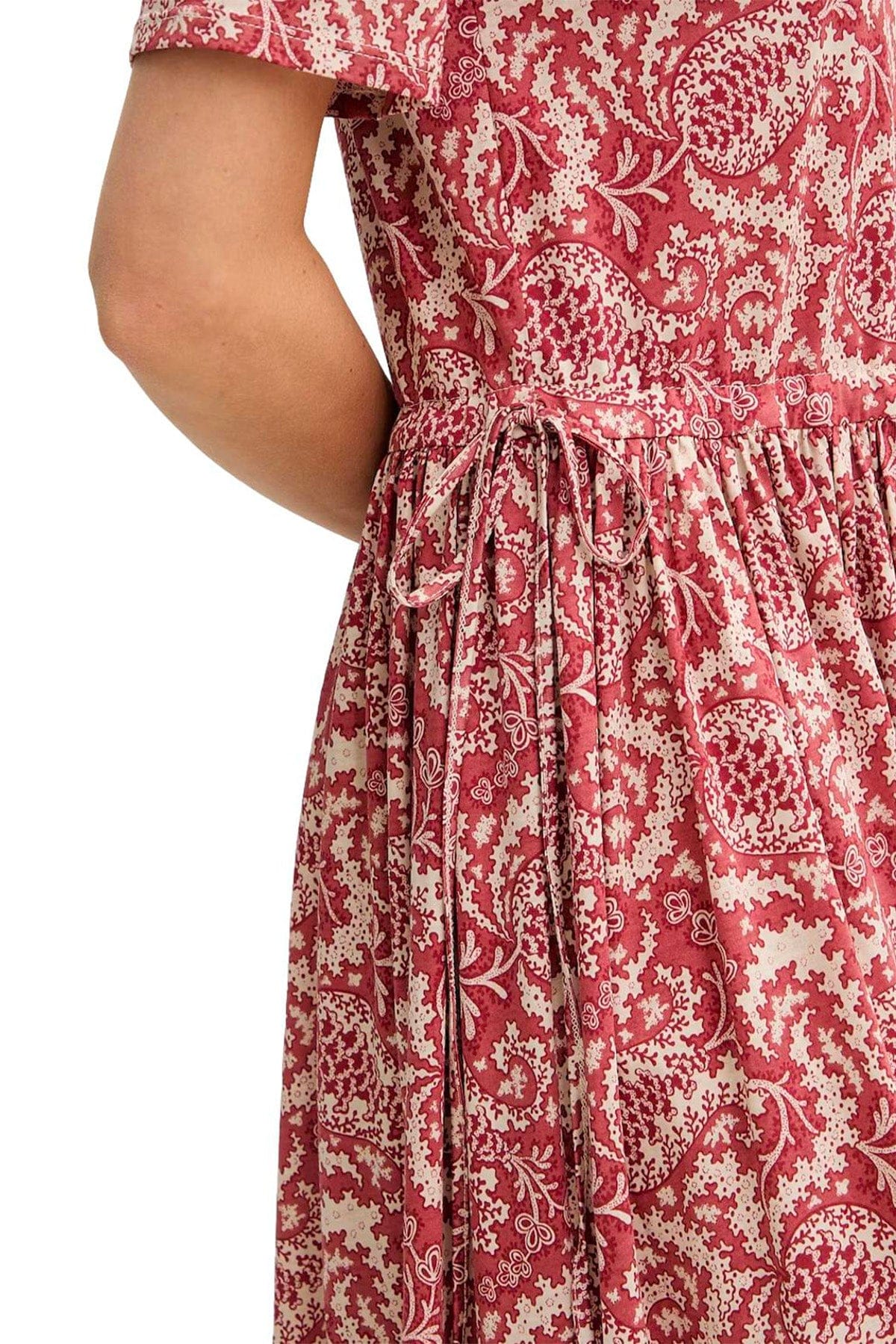 MAXMARA'S BRANDS ABITO/TUTA IN JERSEY  Abito in cotone stampato donna Weekend Max Mara Wkdfascino