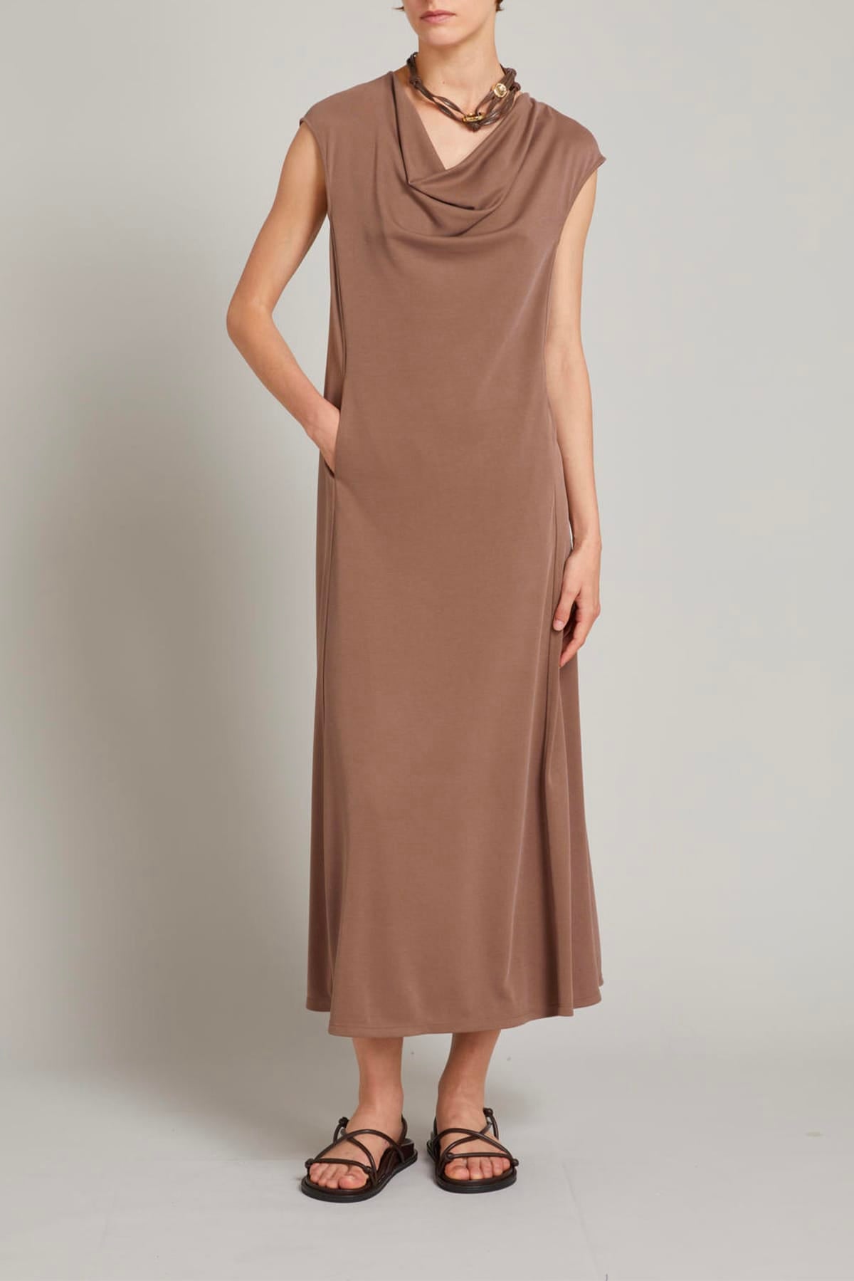 MAXMARA'S BRANDS ABITO/TUTA IN JERSEY  Abito in jersey donna Max Mara MM Mmlvetusta