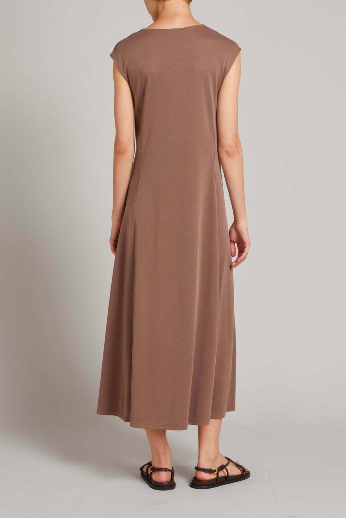MAXMARA'S BRANDS ABITO/TUTA IN JERSEY  NOISETTE / XXS Abito in jersey donna Max Mara MM Mmlvetusta