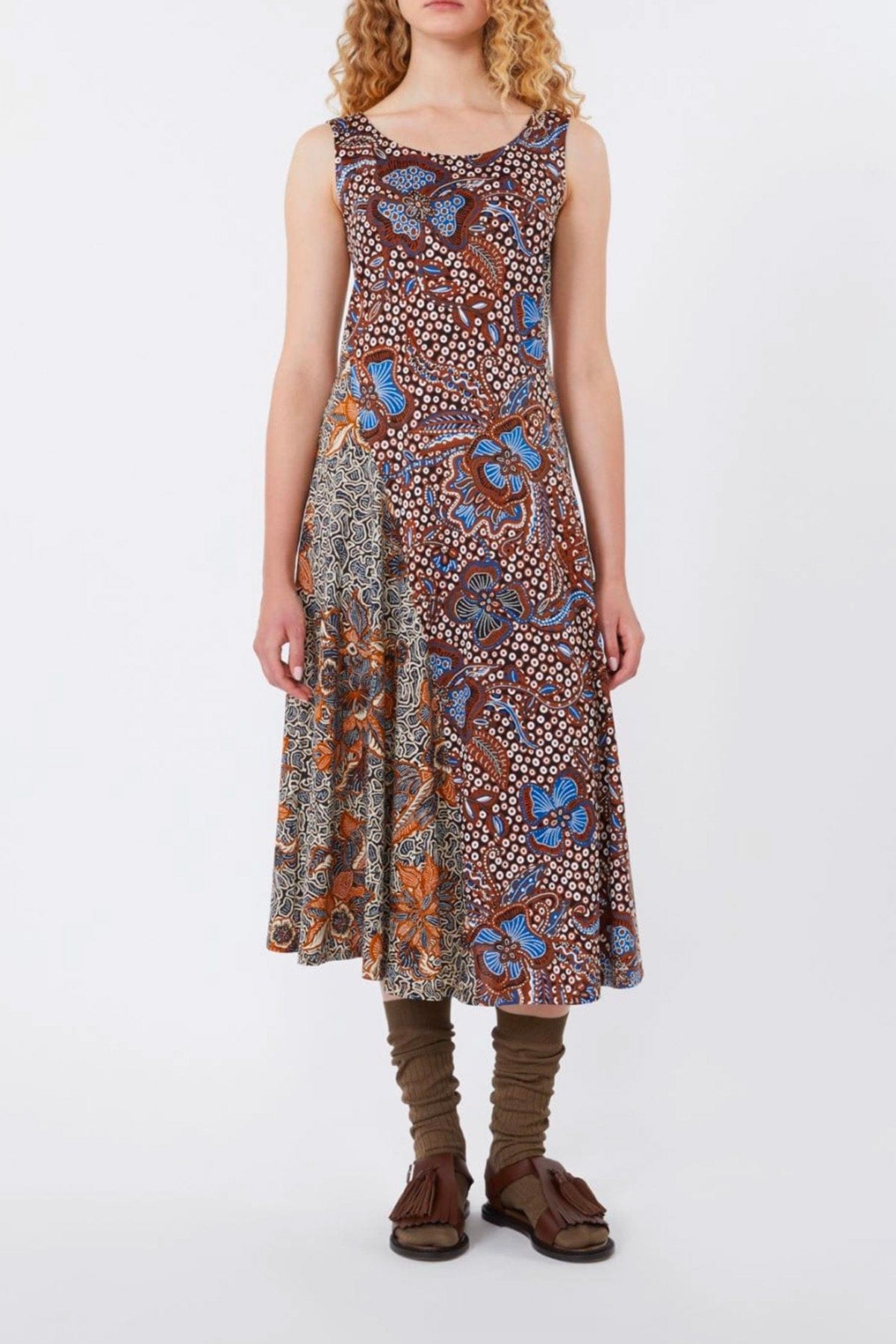 MAXMARA'S BRANDS ABITO/TUTA IN JERSEY  SCURO / XXS Abito in jersey donna Weekend Max Mara Wkdpausa