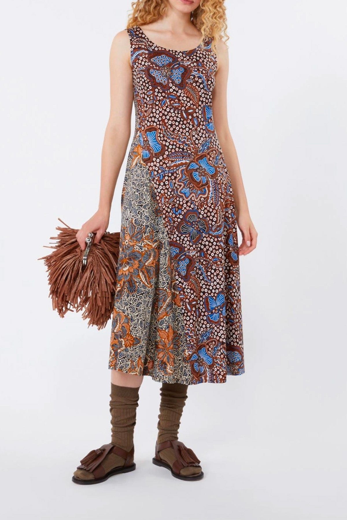 MAXMARA'S BRANDS ABITO/TUTA IN JERSEY  Abito in jersey donna Weekend Max Mara Wkdpausa