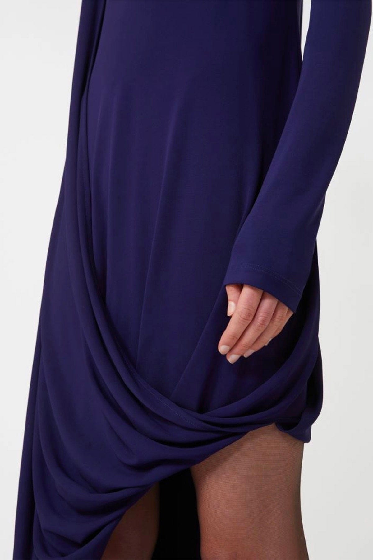 MAXMARA&#39;S BRANDS ABITO/TUTA IN JERSEY  Abito in jersey lungo Sportmax Ariete1234