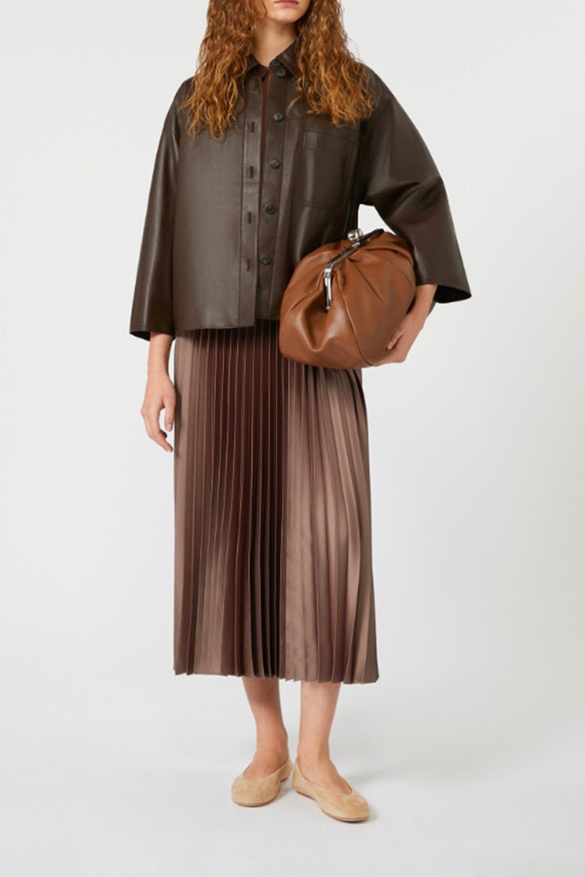 MAXMARA&#39;S BRANDS ABITO/TUTA IN JERSEY  Abito lungo donna Weekend Max Mara Samuele
