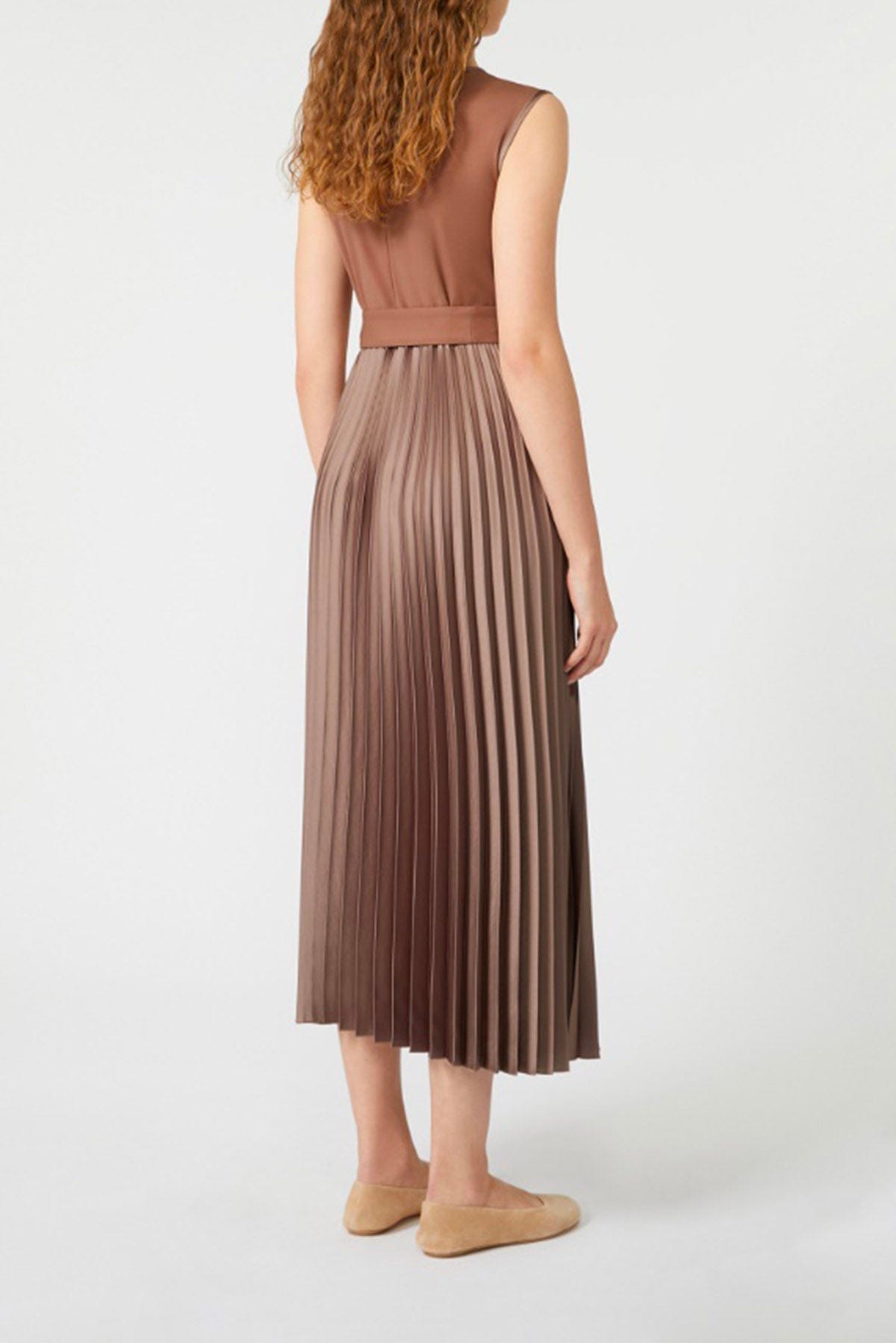 MAXMARA&#39;S BRANDS ABITO/TUTA IN JERSEY  Abito lungo donna Weekend Max Mara Samuele