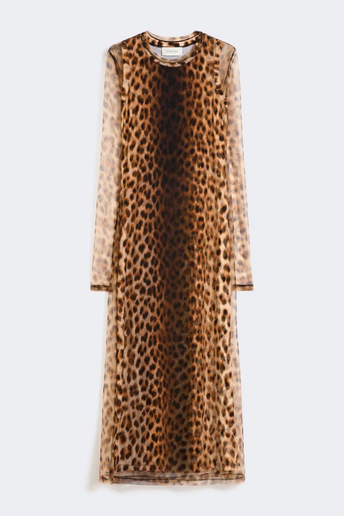 MAXMARA'S BRANDS ABITO/TUTA IN JERSEY  ANIMALIER / XXS Abito in Jersey donna Sportmax Spxesordio