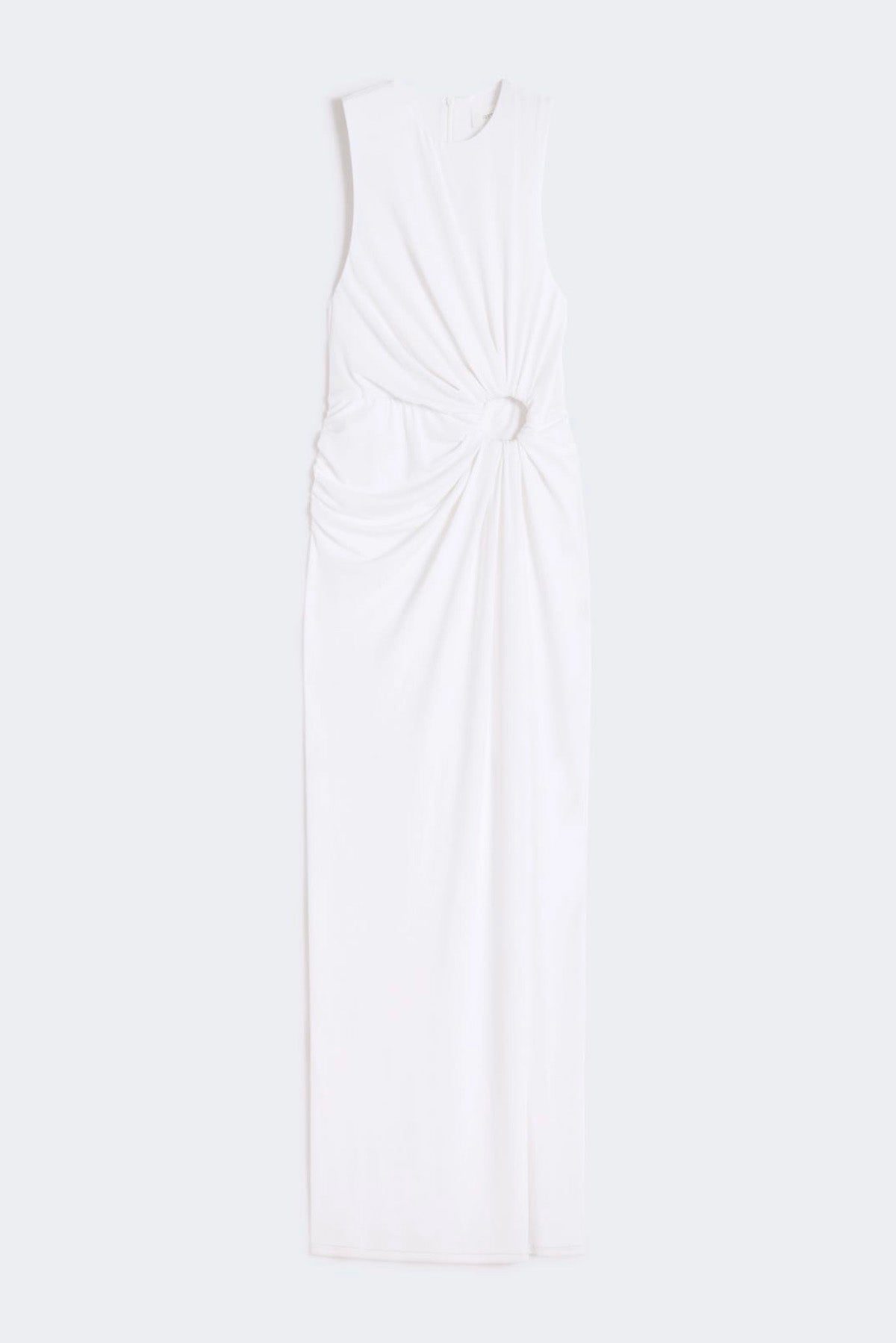 MAXMARA'S BRANDS ABITO/TUTA IN JERSEY  BIANCO LATTE / XXS Abito lungo elegante donna Sportmax Spxsaletta