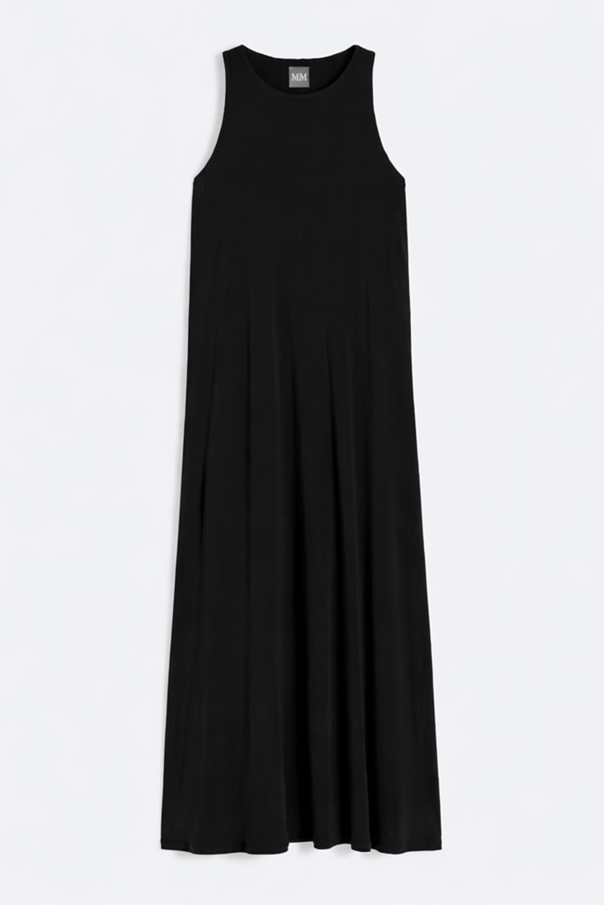 MAXMARA'S BRANDS ABITO/TUTA IN JERSEY  NERO / XXS Abito in jersey donna Max Mara MM Mmlbosso