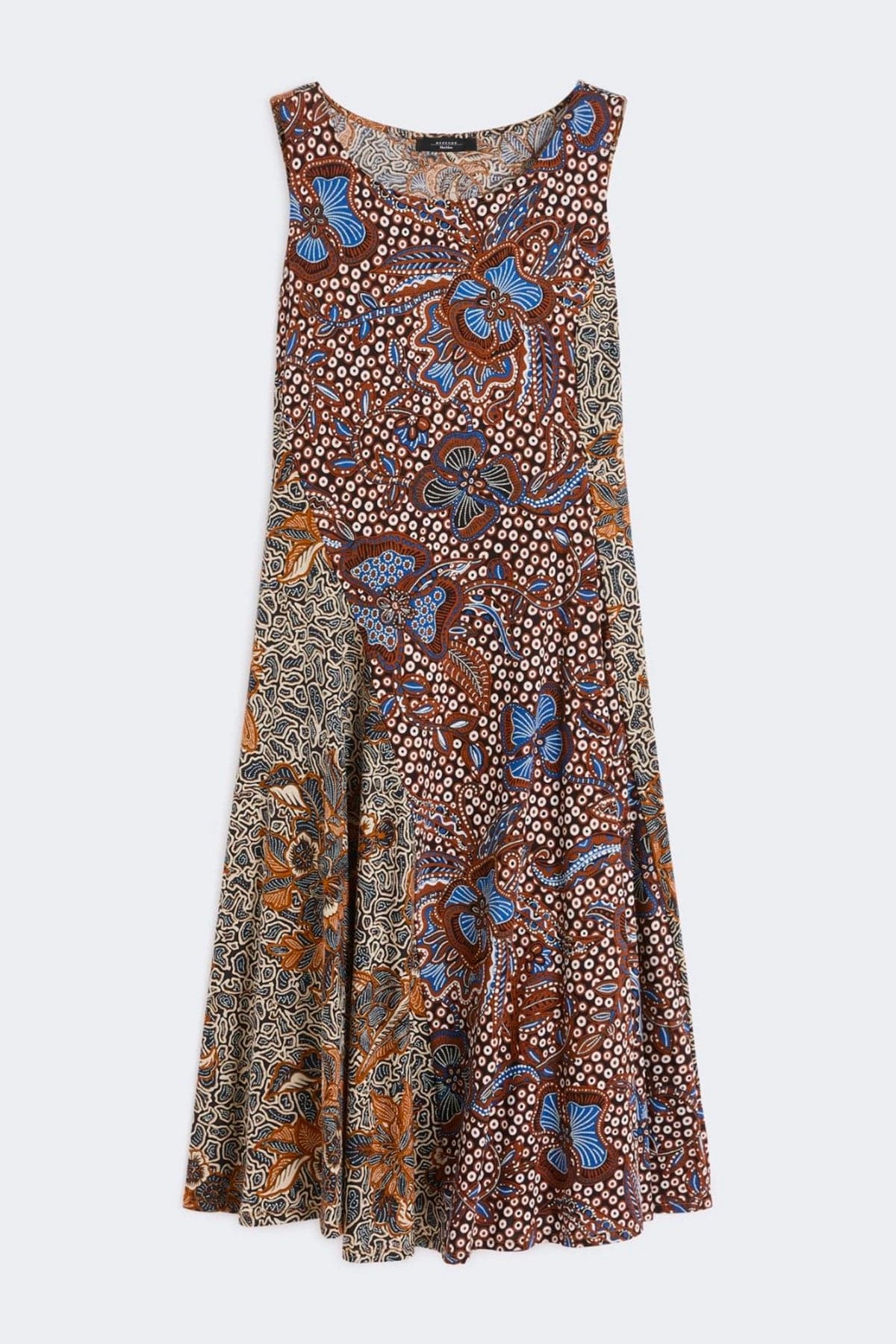 MAXMARA'S BRANDS ABITO/TUTA IN JERSEY  SCURO / XXS Abito in jersey donna Weekend Max Mara Wkdpausa