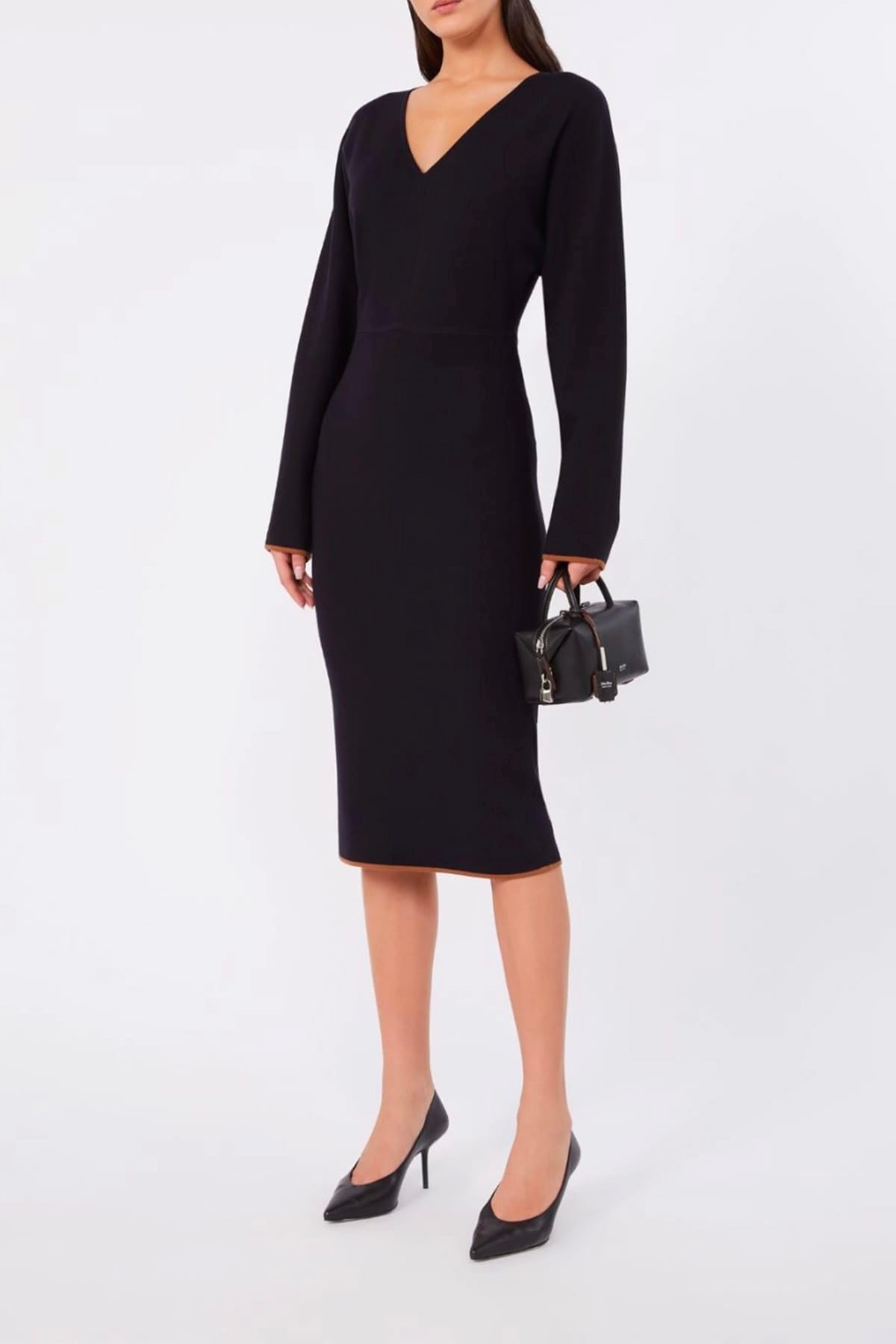 MAXMARA'S BRANDS ABITO/TUTA IN MAGLIA  Abito in maglia donna Max Mara Studio Mstemiro