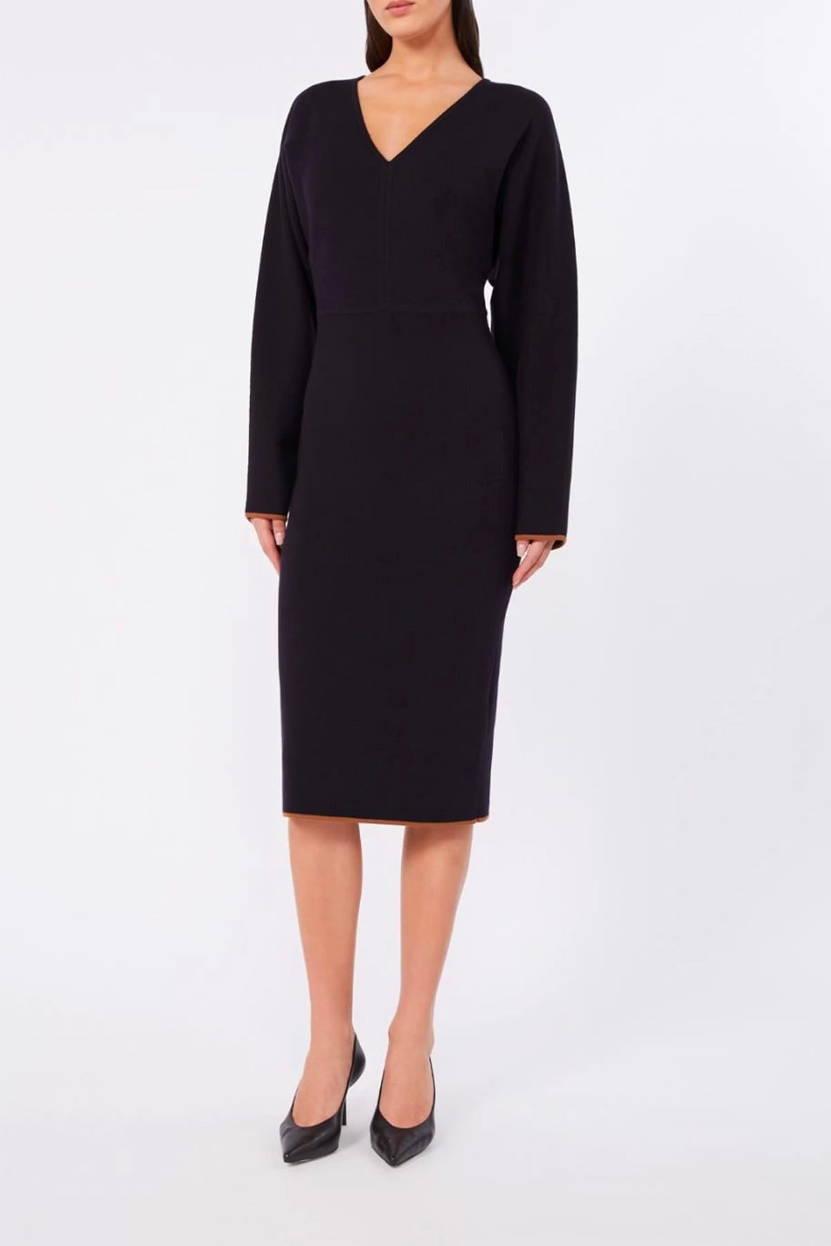 MAXMARA'S BRANDS ABITO/TUTA IN MAGLIA  Abito in maglia donna Max Mara Studio Mstemiro
