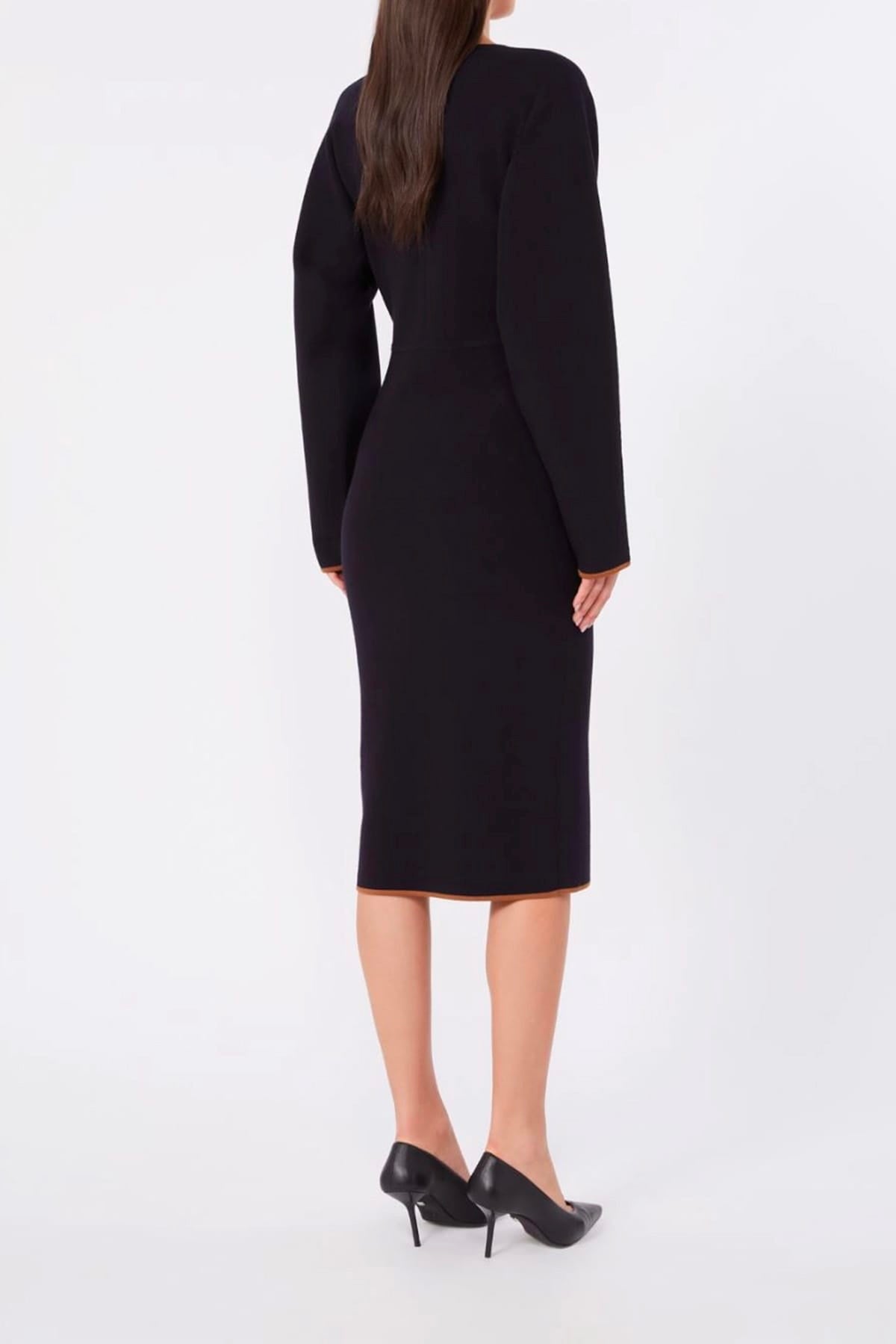 MAXMARA'S BRANDS ABITO/TUTA IN MAGLIA  Abito in maglia donna Max Mara Studio Mstemiro