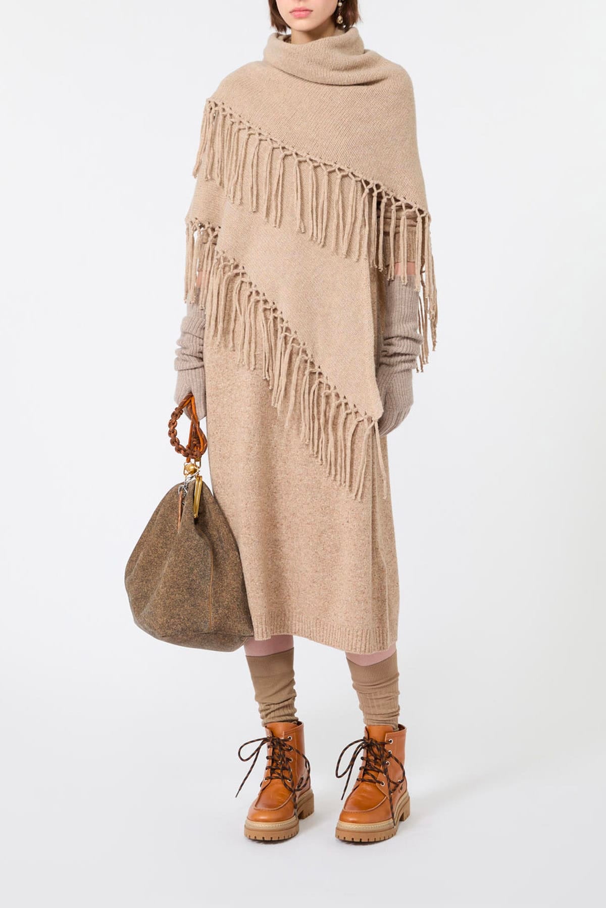 MAXMARA'S BRANDS ABITO/TUTA IN MAGLIA  Abito in maglia donna Max Mara Weekend Wkdgoccia