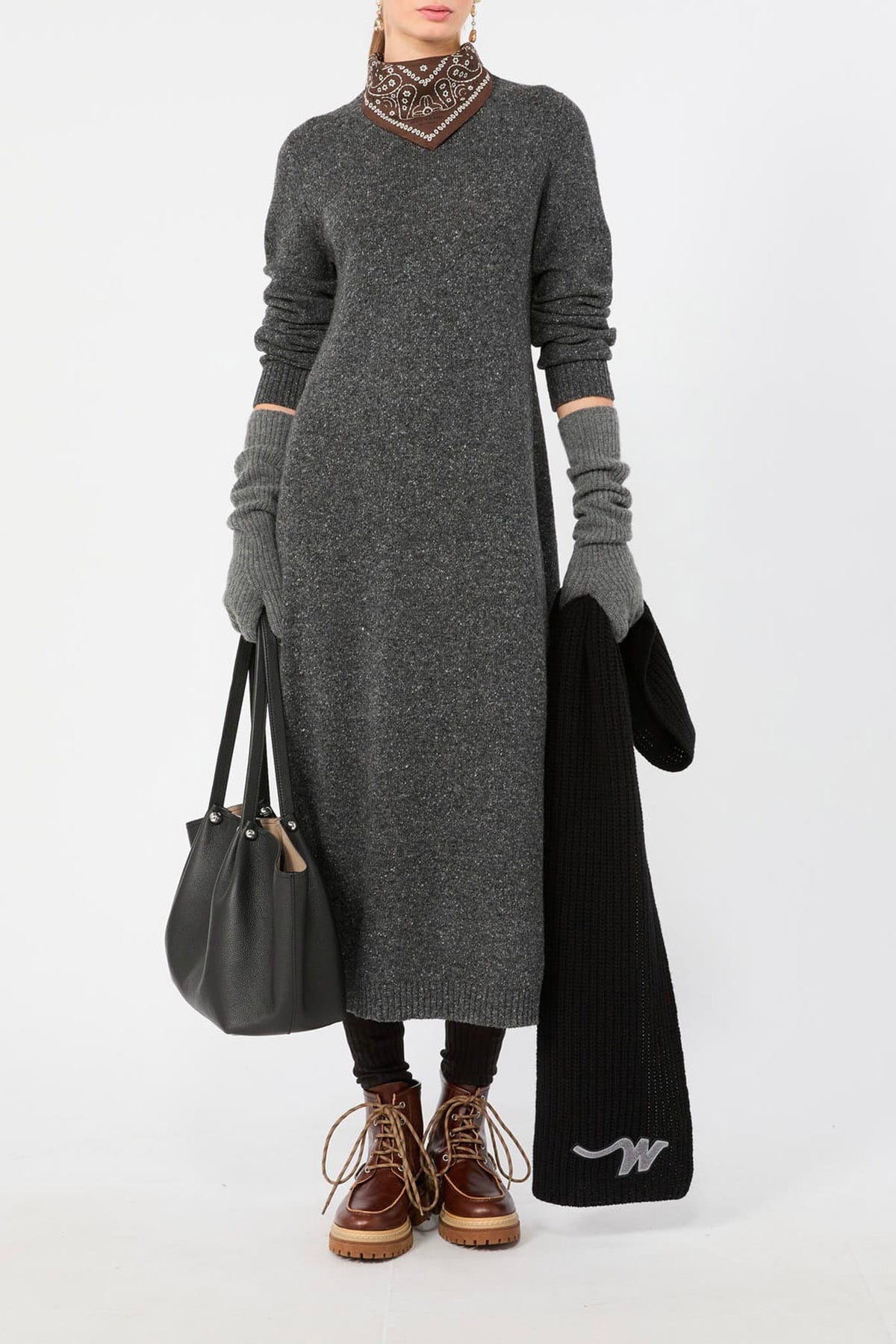 MAXMARA'S BRANDS ABITO/TUTA IN MAGLIA  Abito in maglia donna Max Mara Weekend Wkdgoccia
