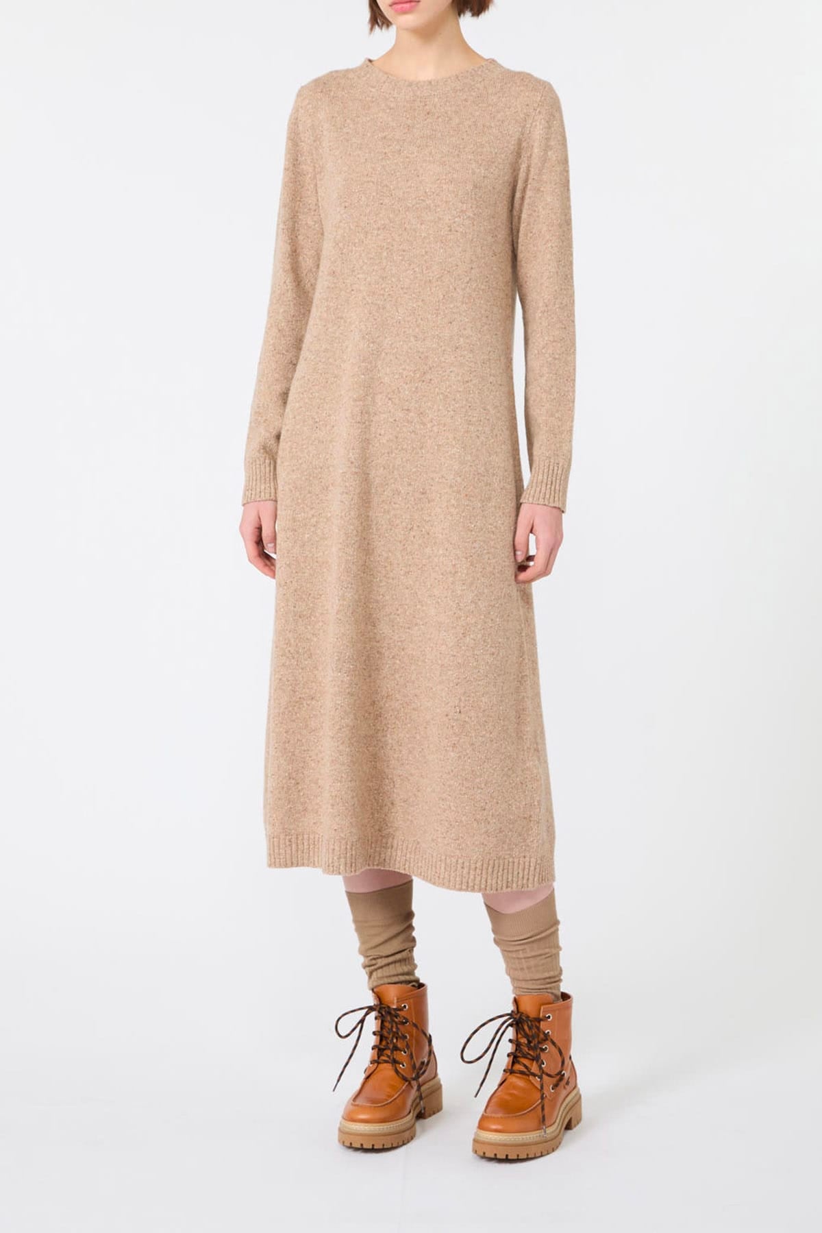 MAXMARA'S BRANDS ABITO/TUTA IN MAGLIA  CASHA / XXS Abito in maglia donna Max Mara Weekend Wkdgoccia