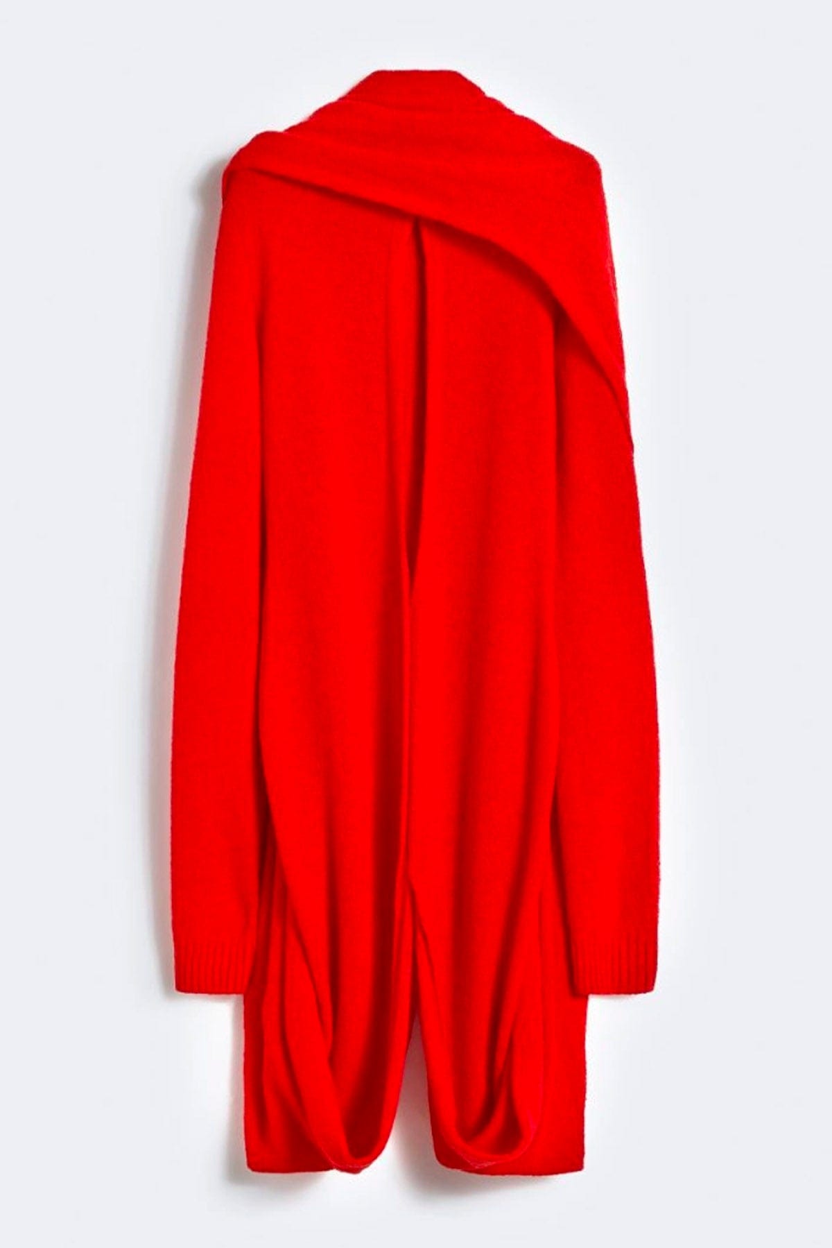 MAXMARA'S BRANDS ABITO/TUTA IN MAGLIA  ROSSO / XXS Abito in Maglia rosso donna Sportmax Achille1234