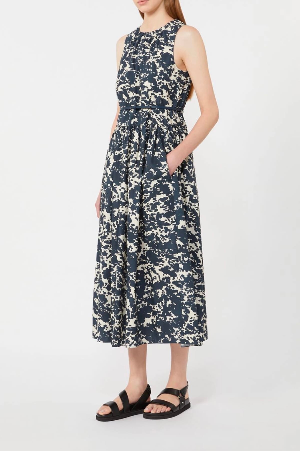 MAXMARA'S BRANDS ABITO  Vestito in cotone donna 'S Max Mara Smmteresa