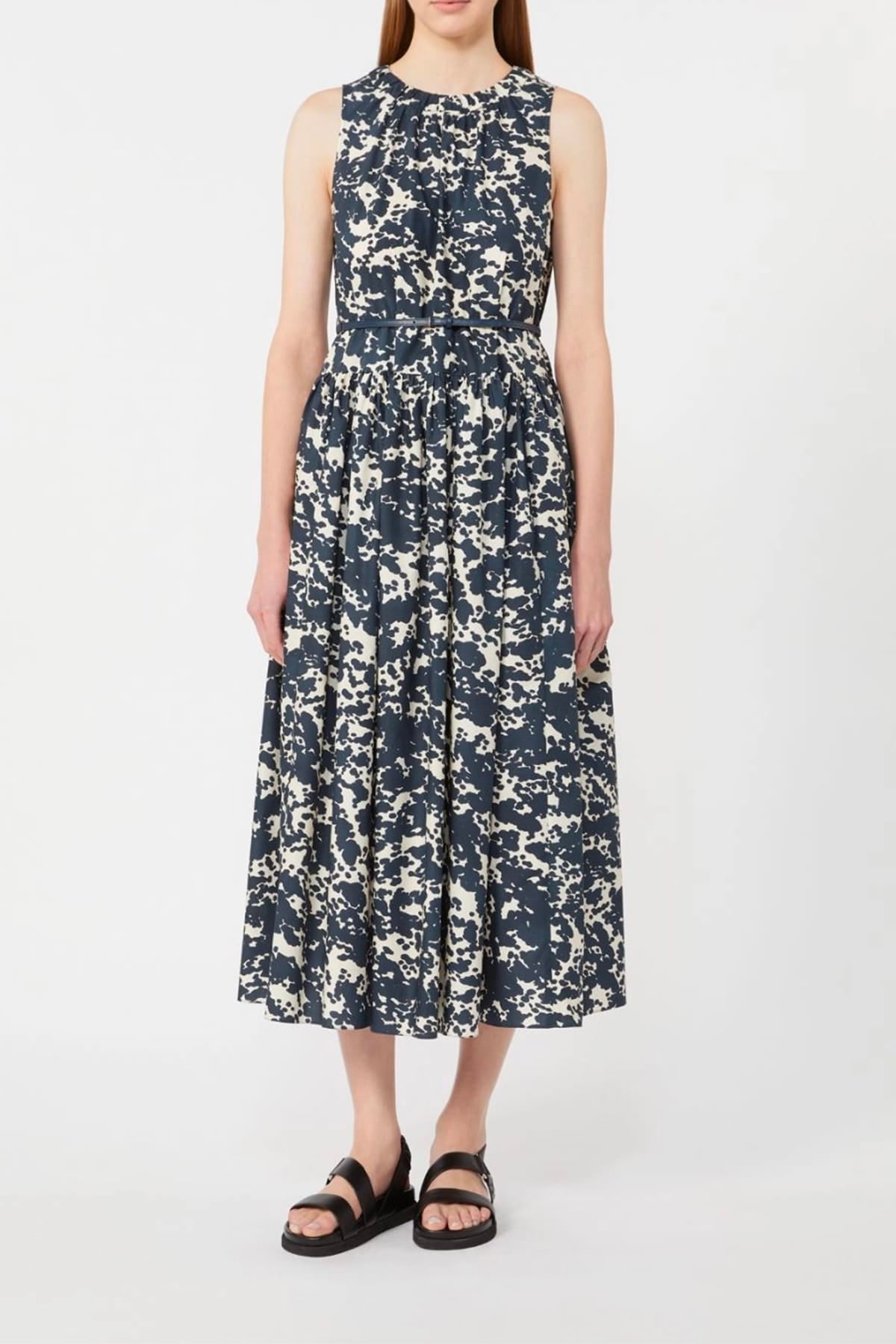 MAXMARA'S BRANDS ABITO  Vestito in cotone donna 'S Max Mara Smmteresa