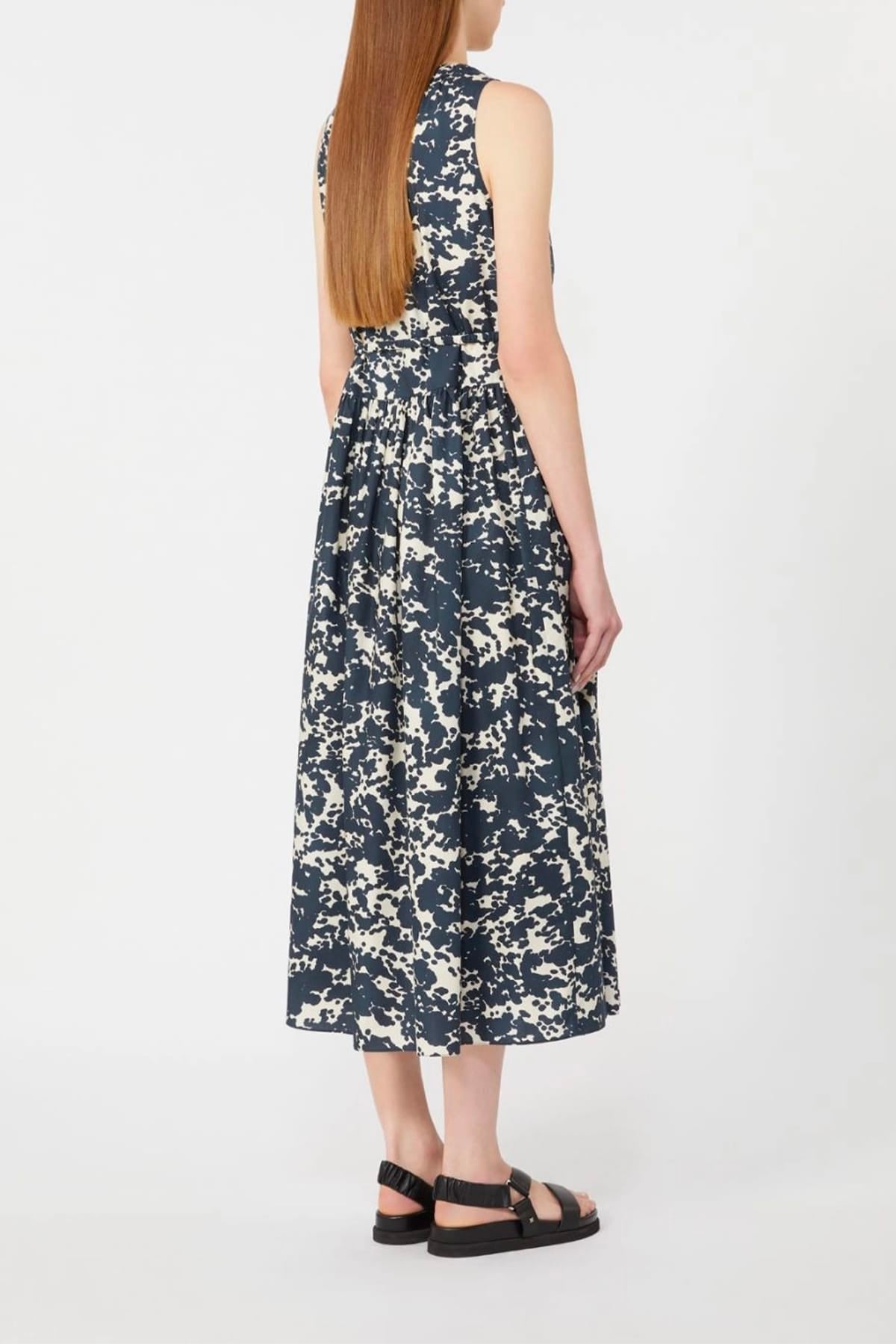 MAXMARA'S BRANDS ABITO  Vestito in cotone donna 'S Max Mara Smmteresa