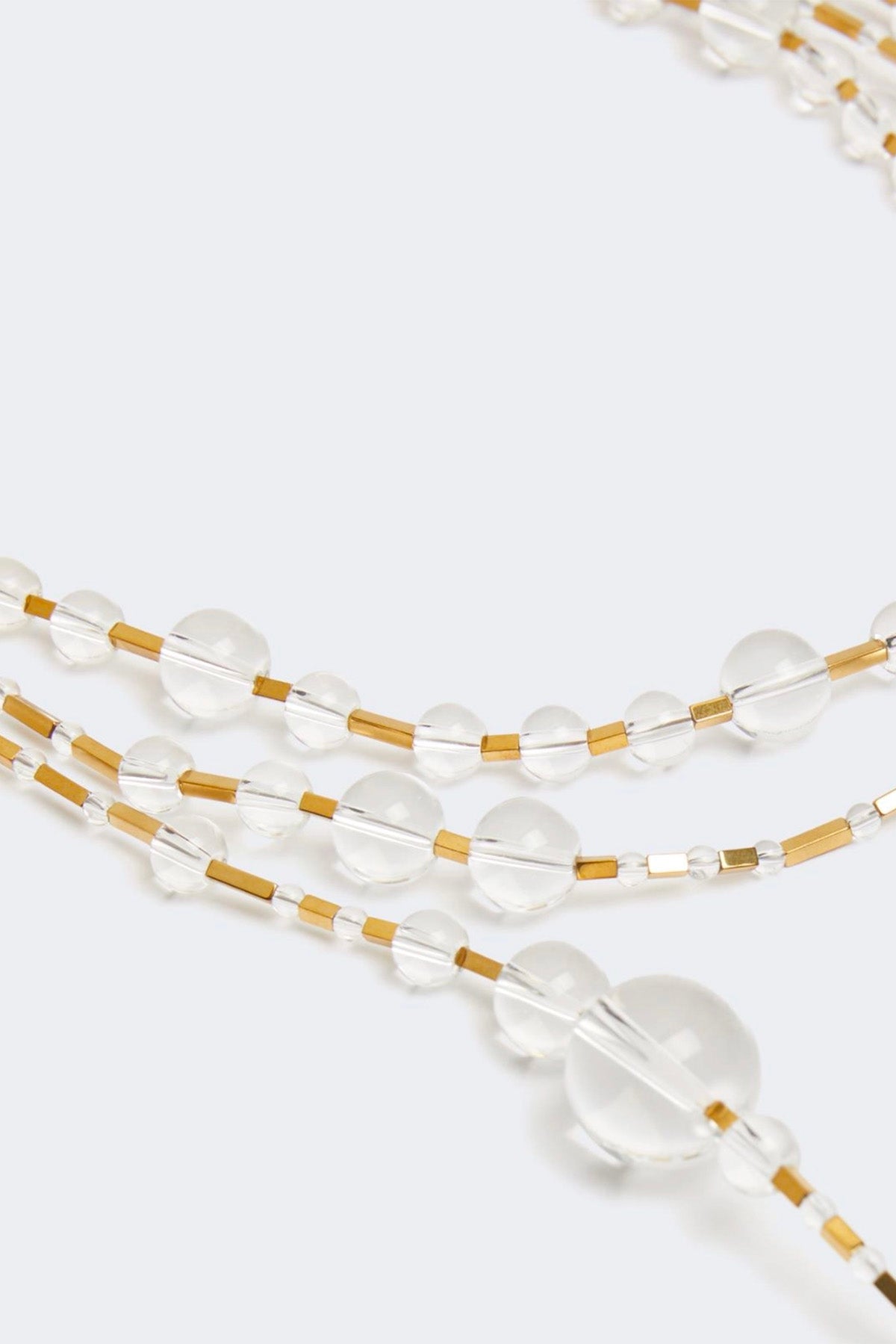 MAXMARA'S BRANDS BIGIOTTERIA  Collana donna Weekend Max Mara Wkacerto