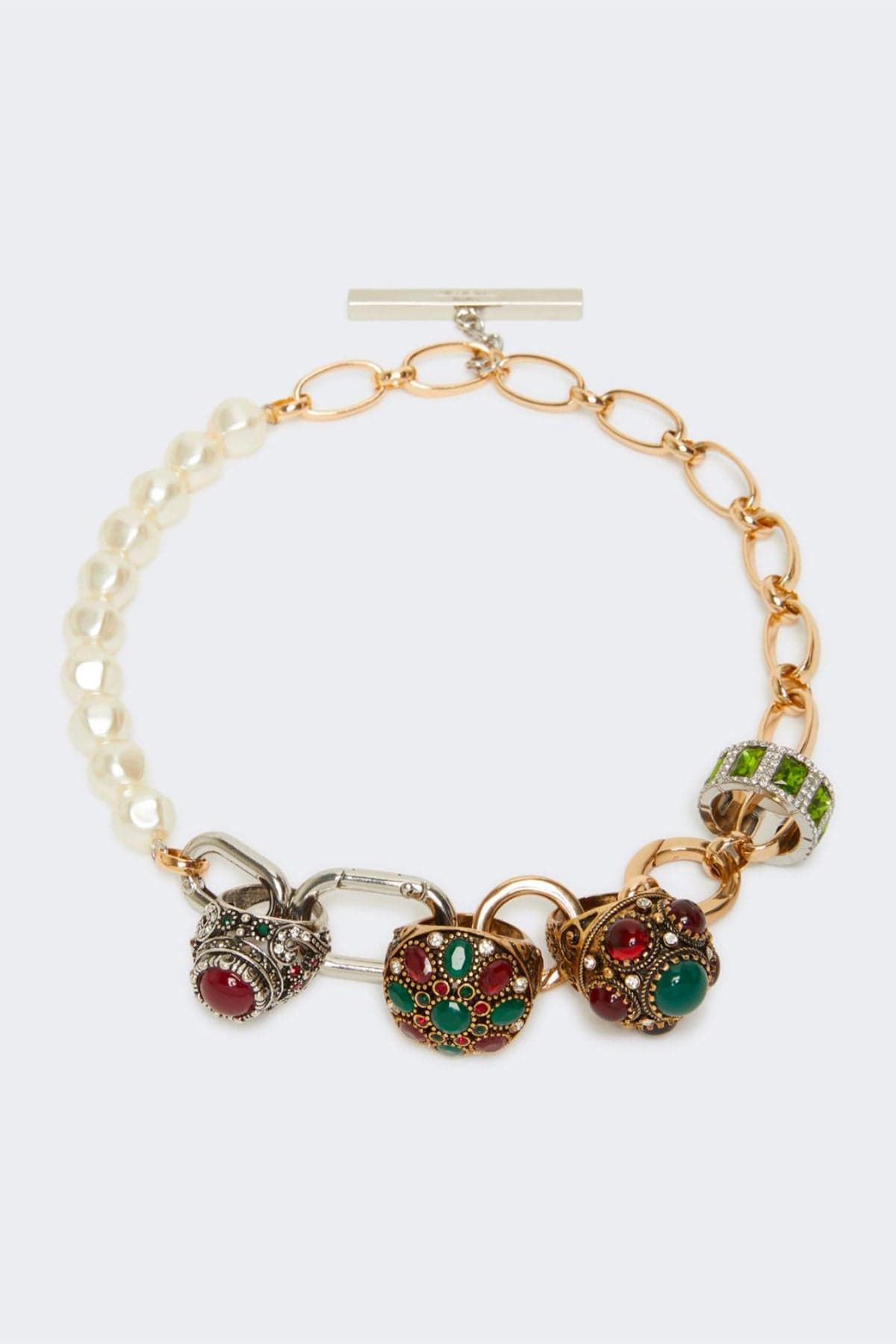 MAXMARA&#39;S BRANDS BIGIOTTERIA  Collana Weekend Max Mara Dida