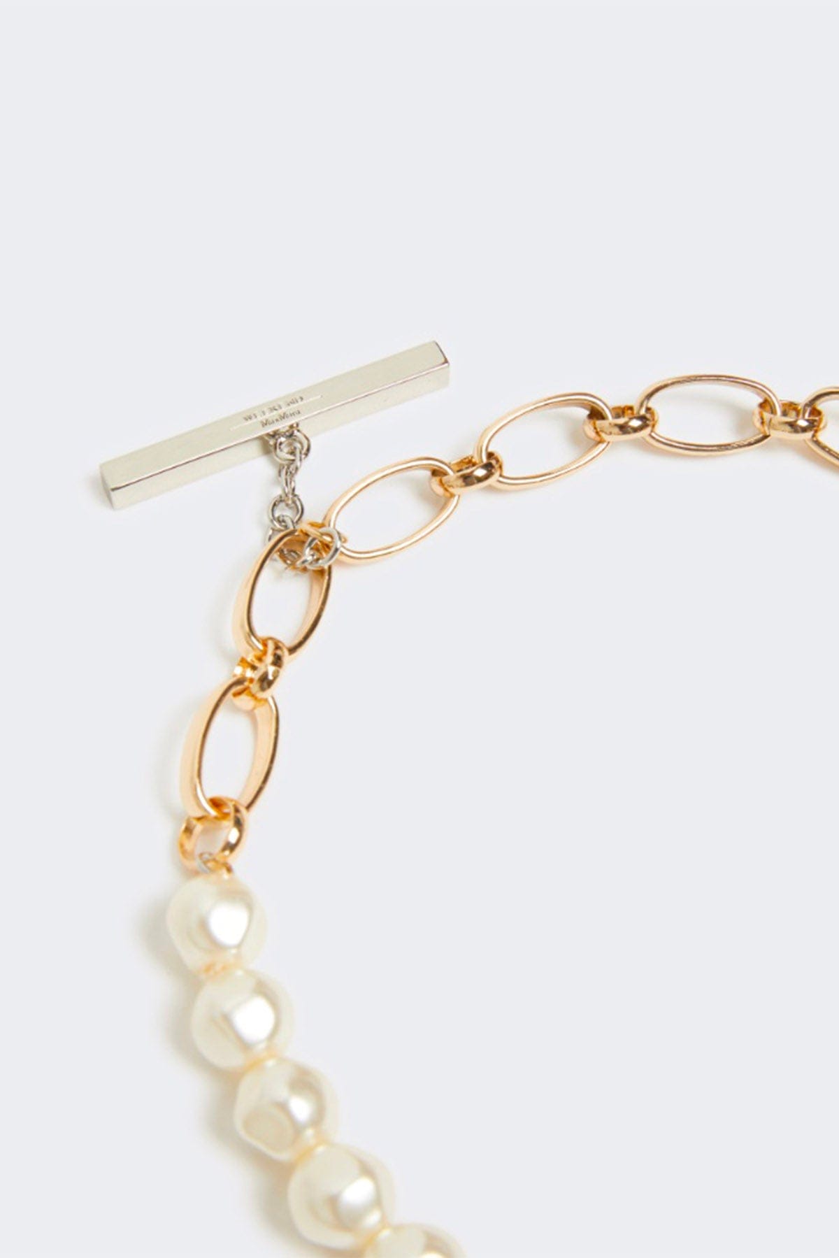 MAXMARA&#39;S BRANDS BIGIOTTERIA  Collana Weekend Max Mara Dida