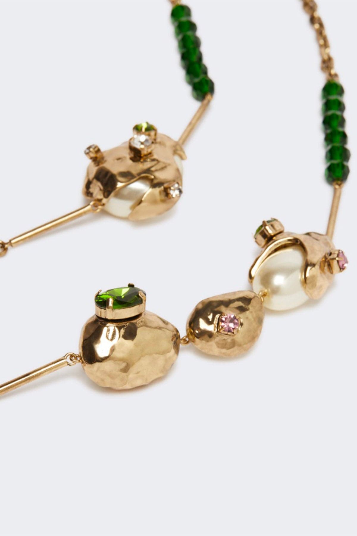 MAXMARA&#39;S BRANDS BIGIOTTERIA  Collana Weekend Max Mara Giselda