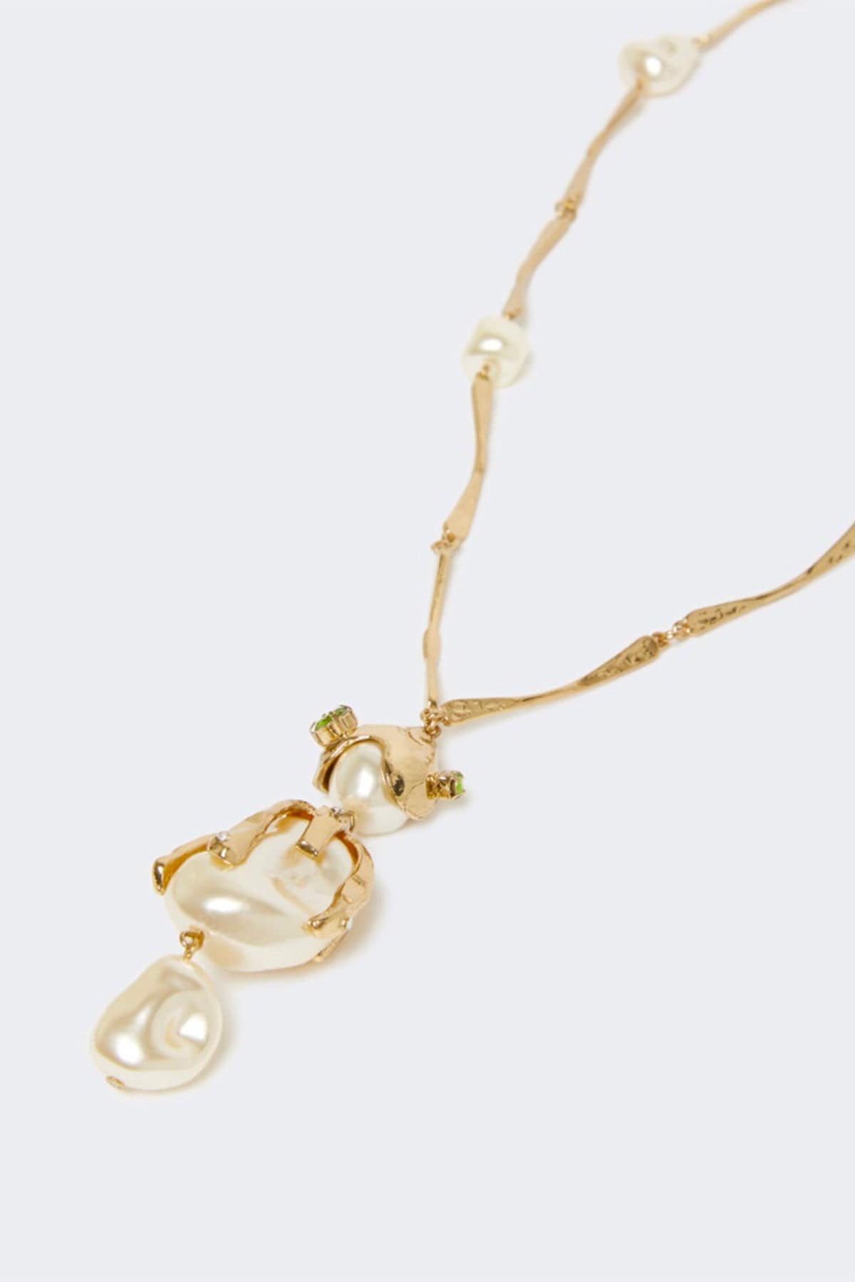 MAXMARA&#39;S BRANDS BIGIOTTERIA  Collana Weekend Max Mara Legge
