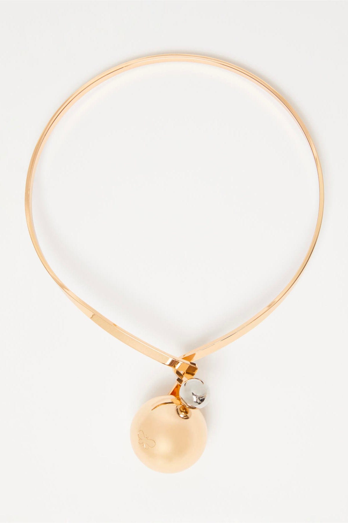 MAXMARA'S BRANDS BIGIOTTERIA  MULTICOLOR / UNICA Collana con pendente Weekend Max Mata Wkacomica