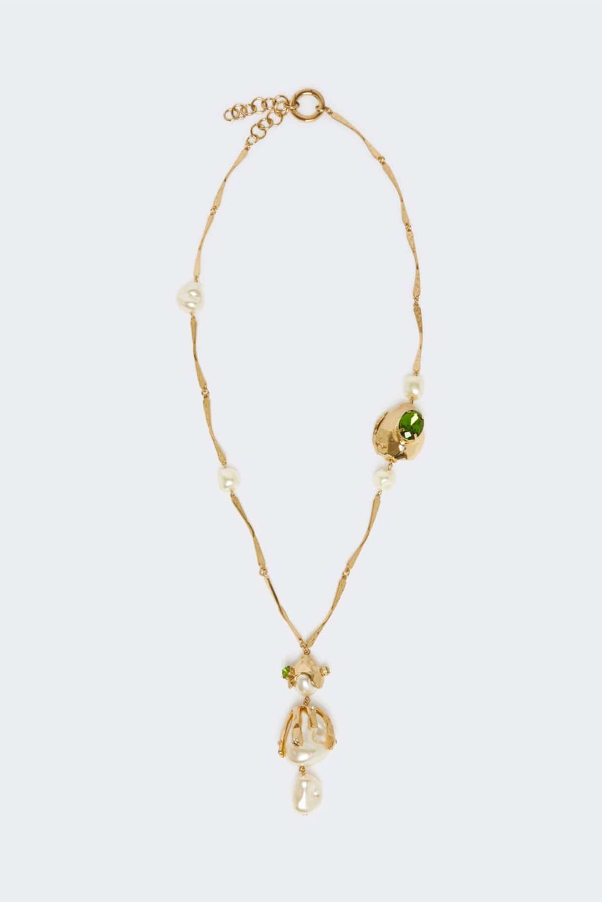 MAXMARA&#39;S BRANDS BIGIOTTERIA  MULTICOLOR / UNICA Collana Weekend Max Mara Legge
