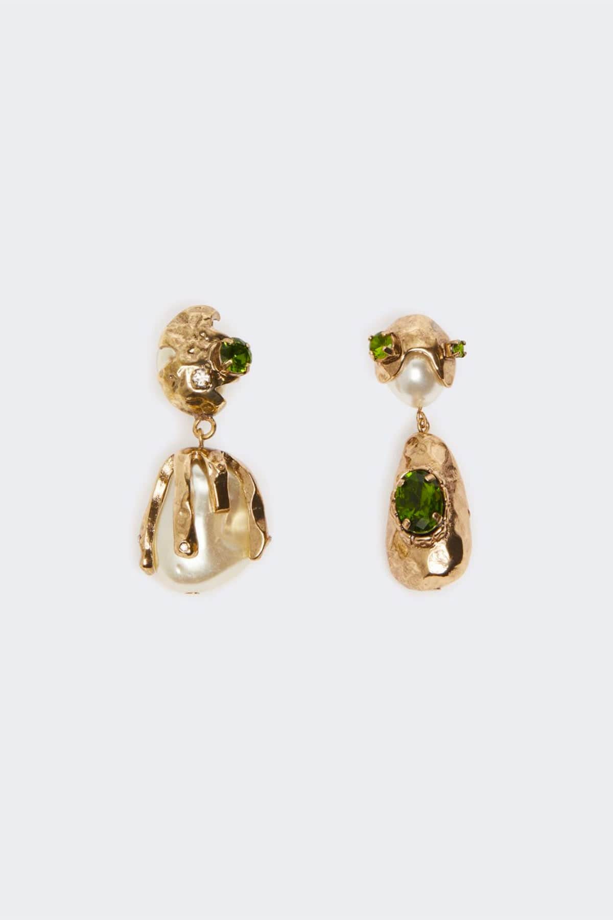 MAXMARA'S BRANDS BIGIOTTERIA  Orecchini donna Weekend Max Mara Bairo