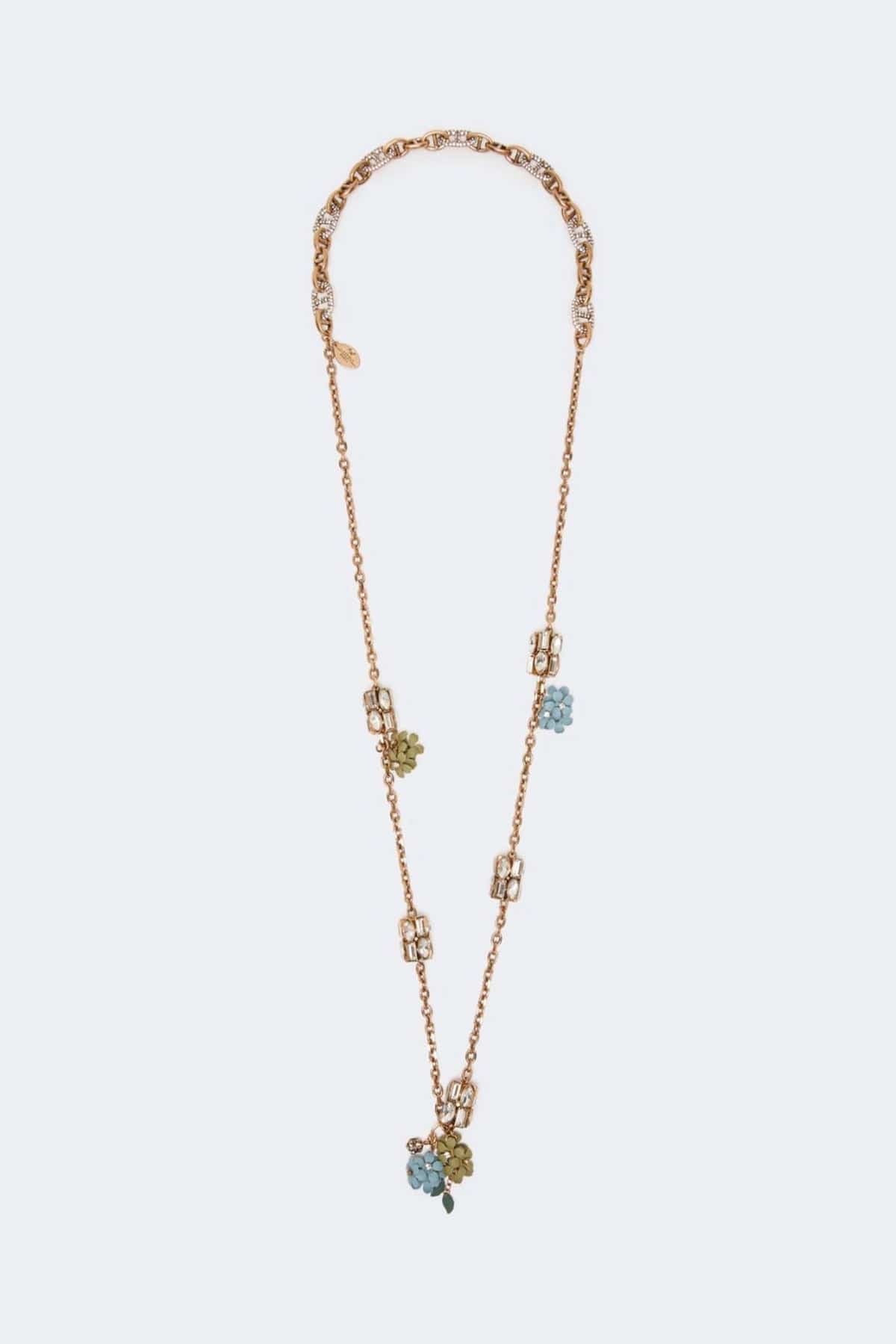 MAXMARA'S BRANDS BIGIOTTERIA  Set collana e orecchini Weekend Max Mara Wkapevera