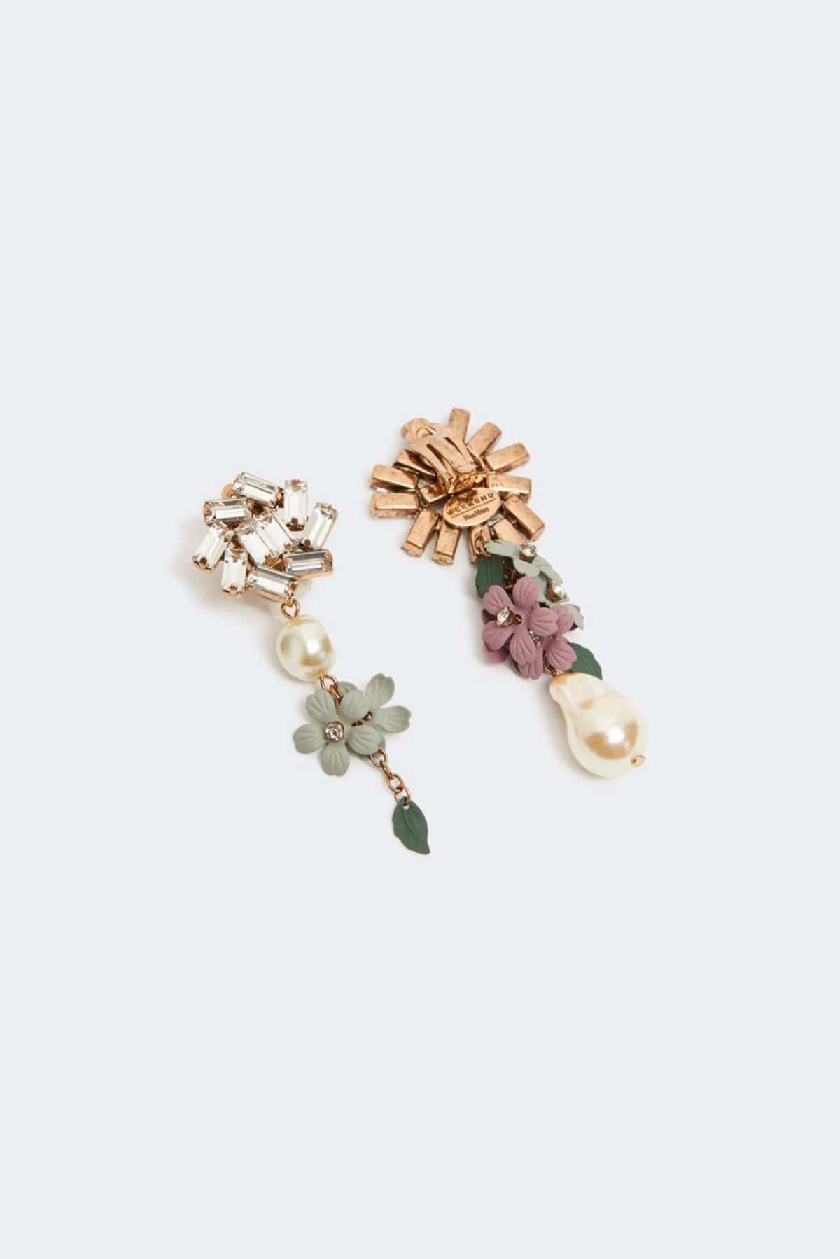 MAXMARA'S BRANDS BIGIOTTERIA  Set collana e orecchini Weekend Max Mara Wkapevera