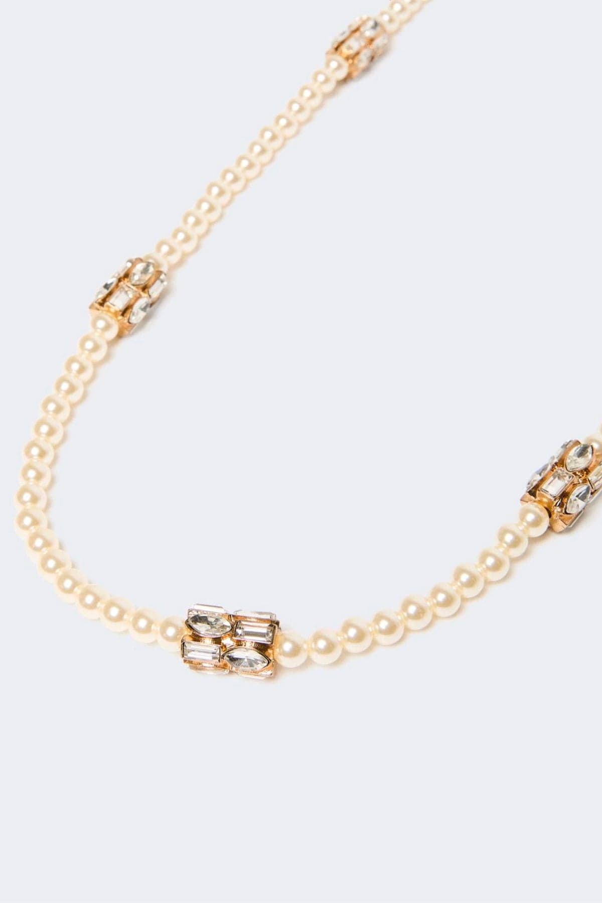 MAXMARA'S BRANDS BIGIOTTERIA  ORO / UNICA Set collane donna Weekend Max Mara Wkaesordio