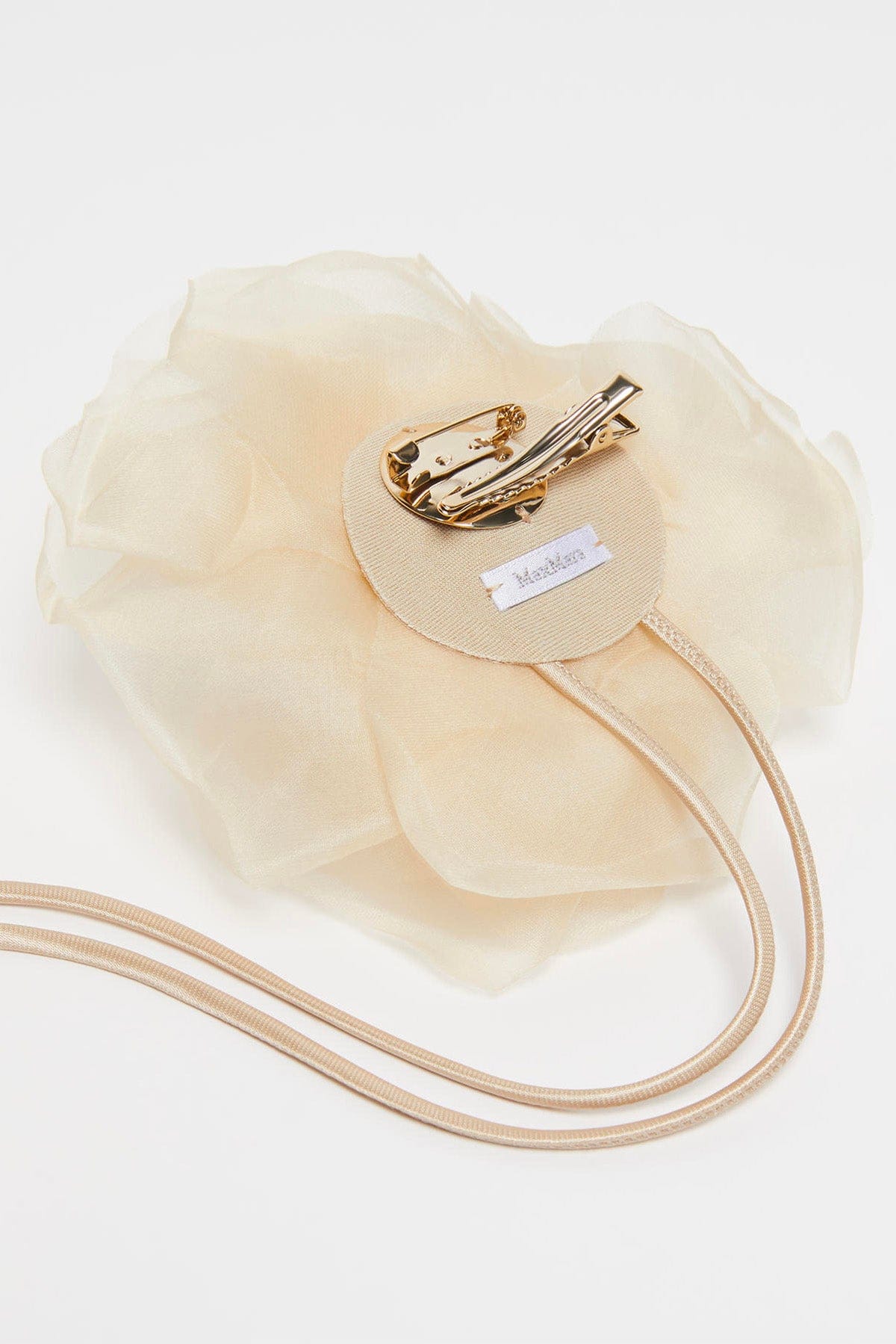 MAXMARA'S BRANDS BIGIOTTERIA  Spilla floreale donna Max Mara Mxario