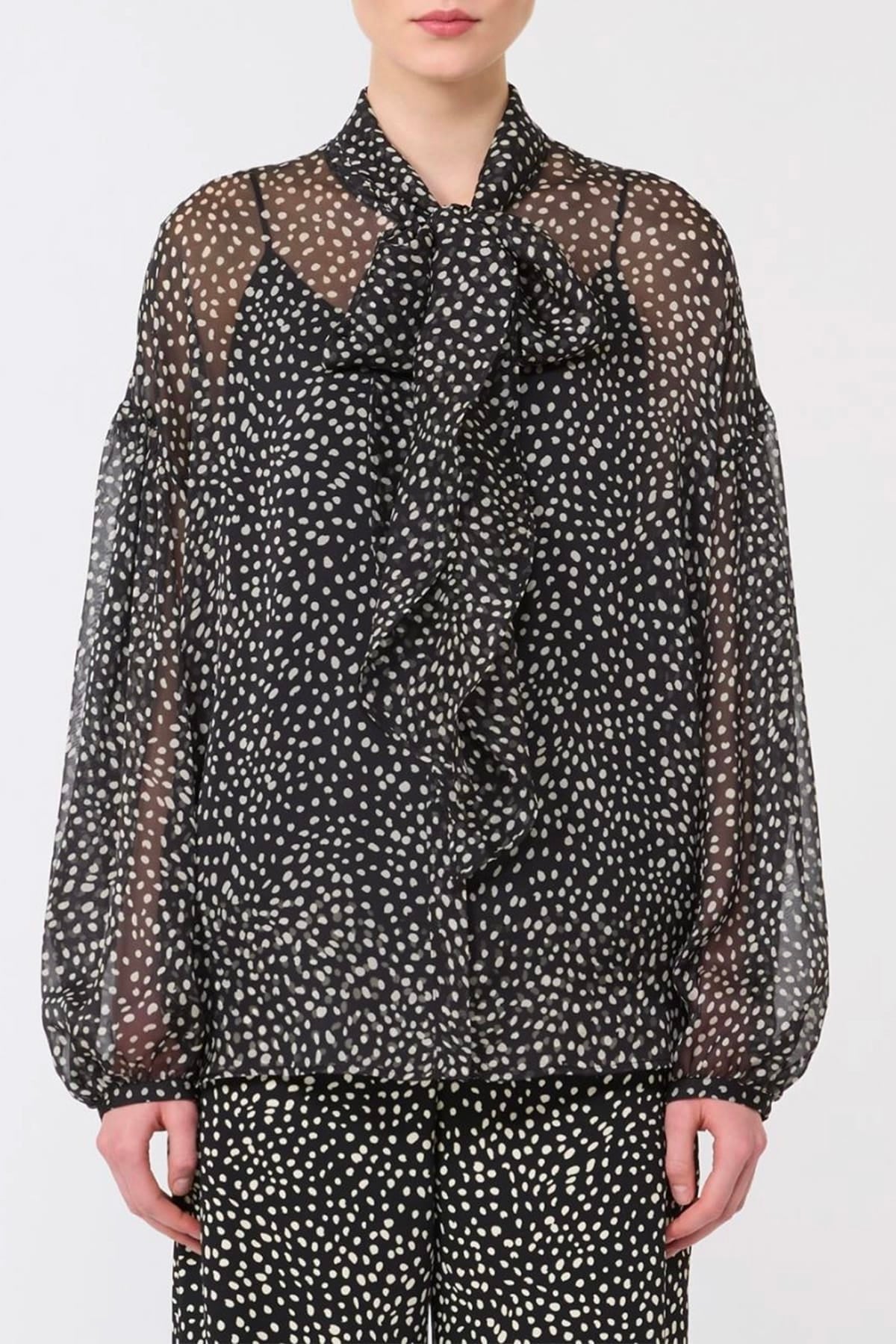 MAXMARA'S BRANDS BLUSA Blusa donna Max Mara Studio Mstetere