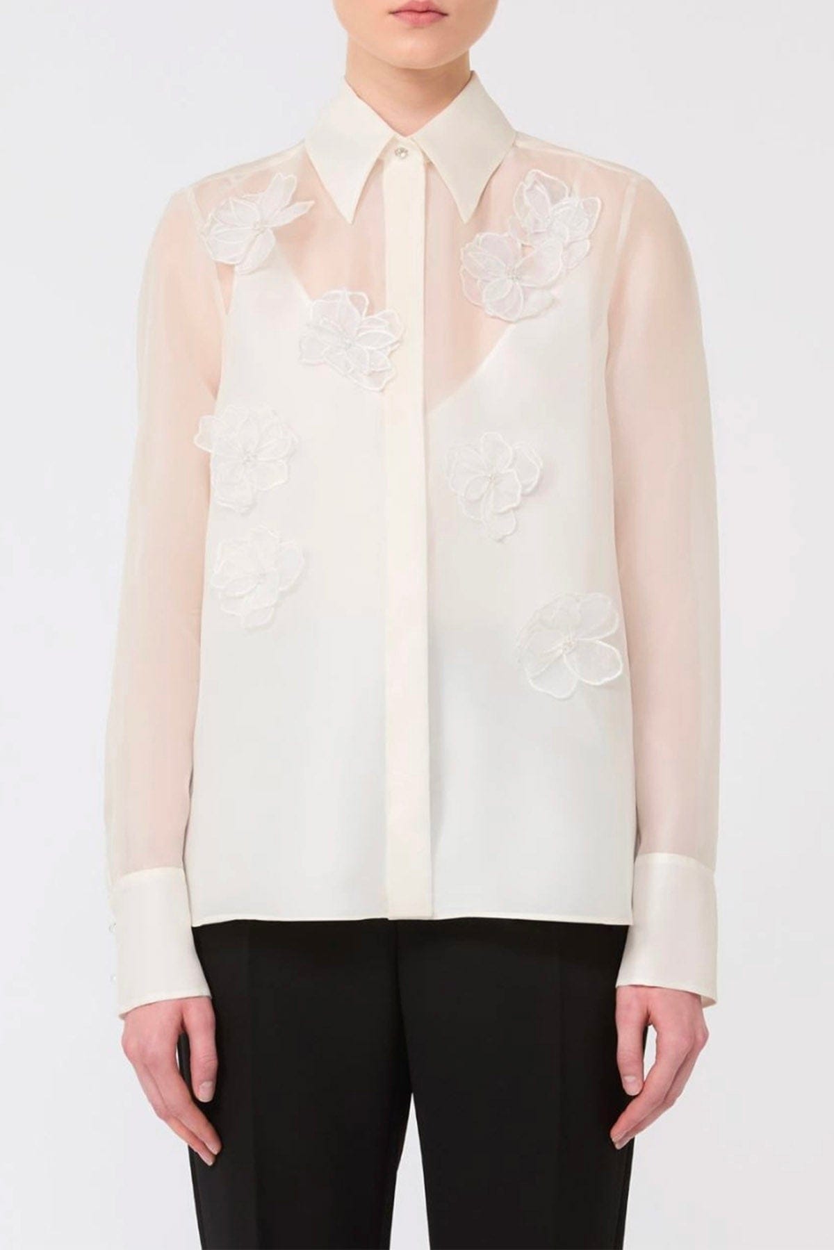 MAXMARA'S BRANDS BLUSA Camicia in seta donna Max Mara Studio Mseagi