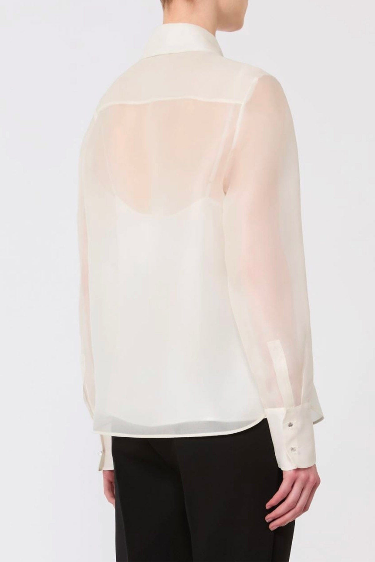 MAXMARA'S BRANDS BLUSA Camicia in seta donna Max Mara Studio Mseagi