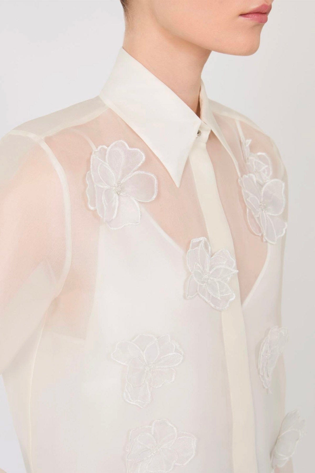 MAXMARA'S BRANDS BLUSA Camicia in seta donna Max Mara Studio Mseagi