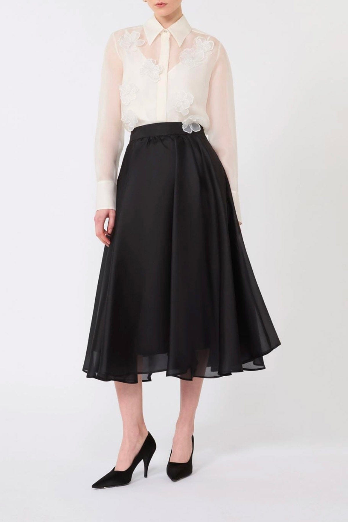 MAXMARA'S BRANDS BLUSA Camicia in seta donna Max Mara Studio Mseagi