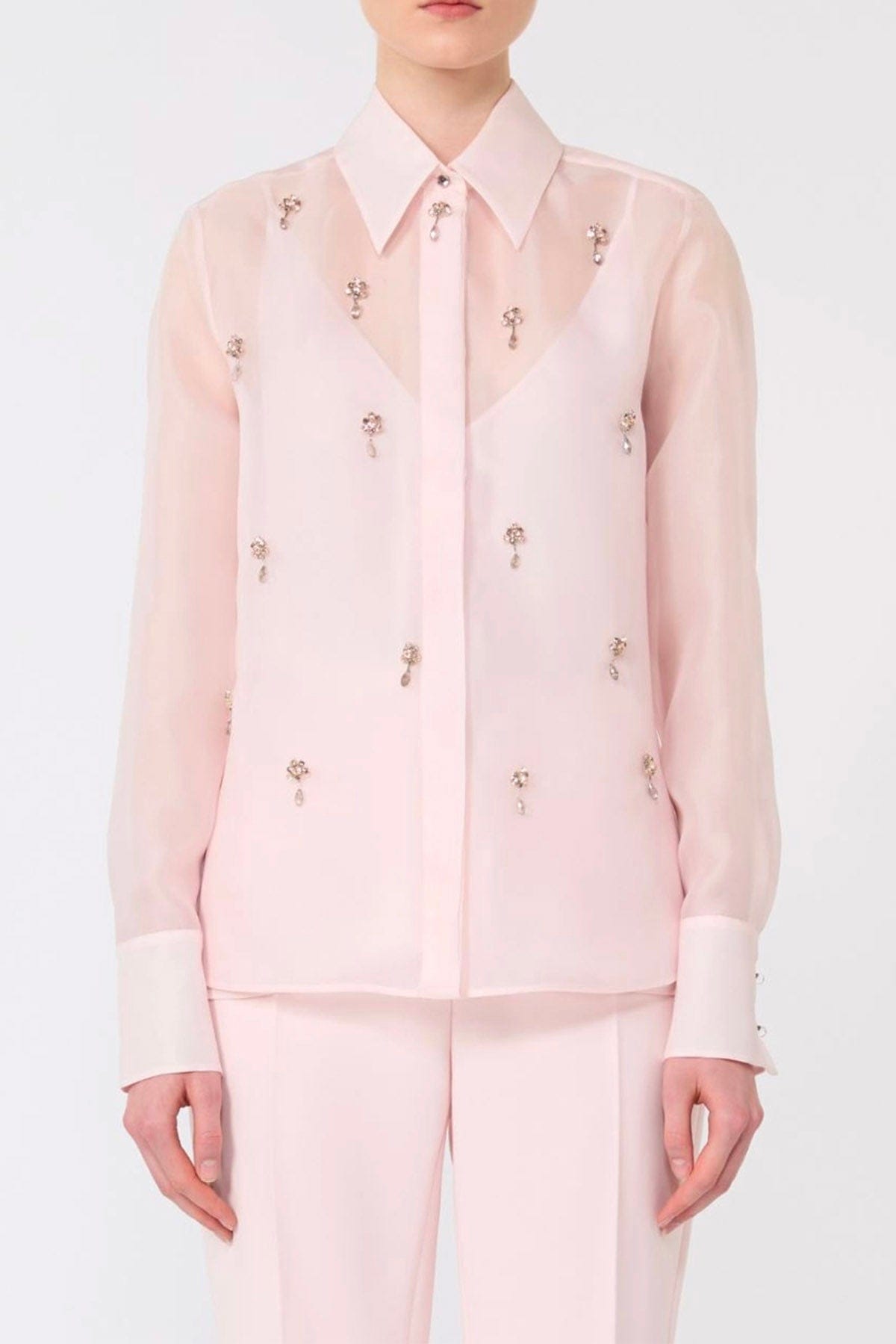 MAXMARA'S BRANDS BLUSA Camicia in seta donna Max Mara Studio Mseagi