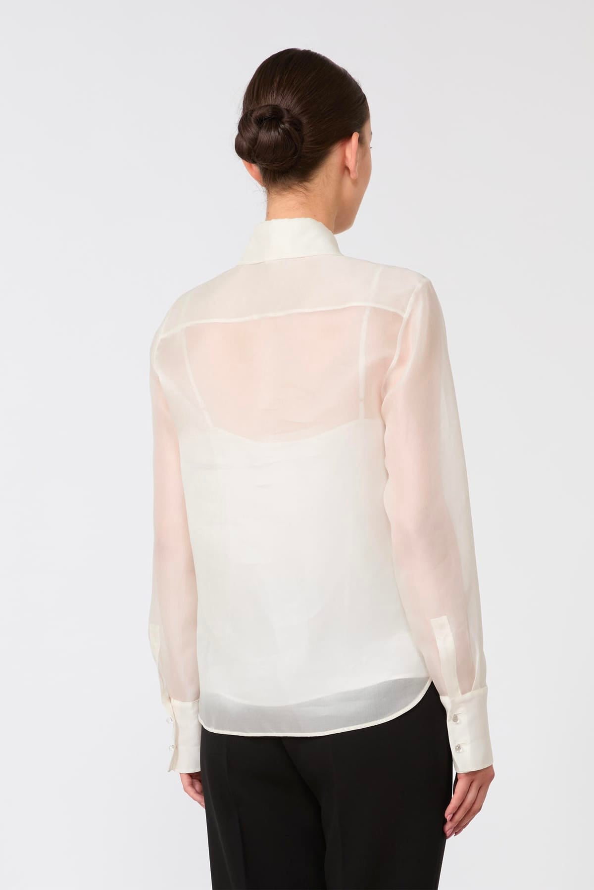 MAXMARA'S BRANDS BLUSA Camicia in seta donna Max Mara Studio Mseagi