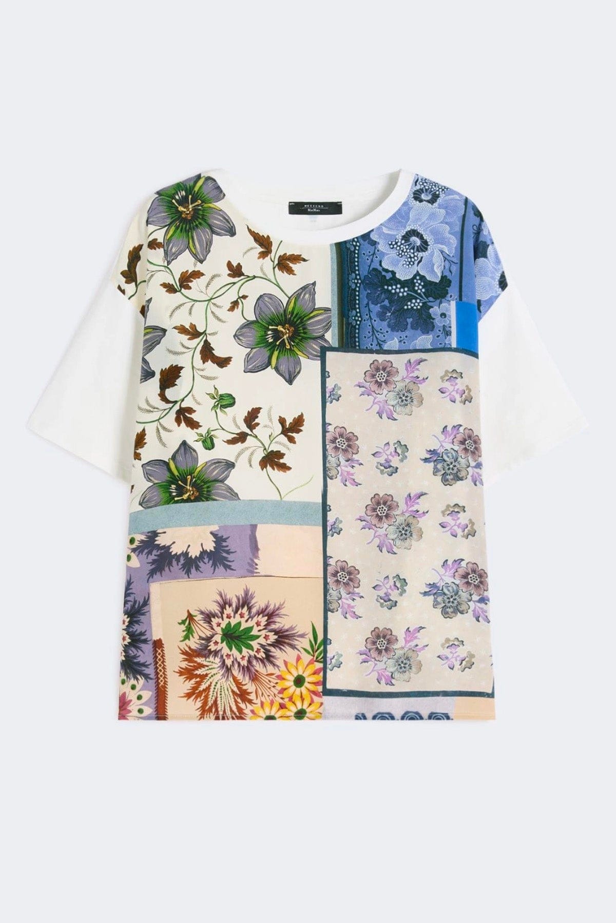 MAXMARA'S BRANDS BODY/ TOP  BLU / XXS Blusa in maglia donna Weekend Max Mara Wkdpampas